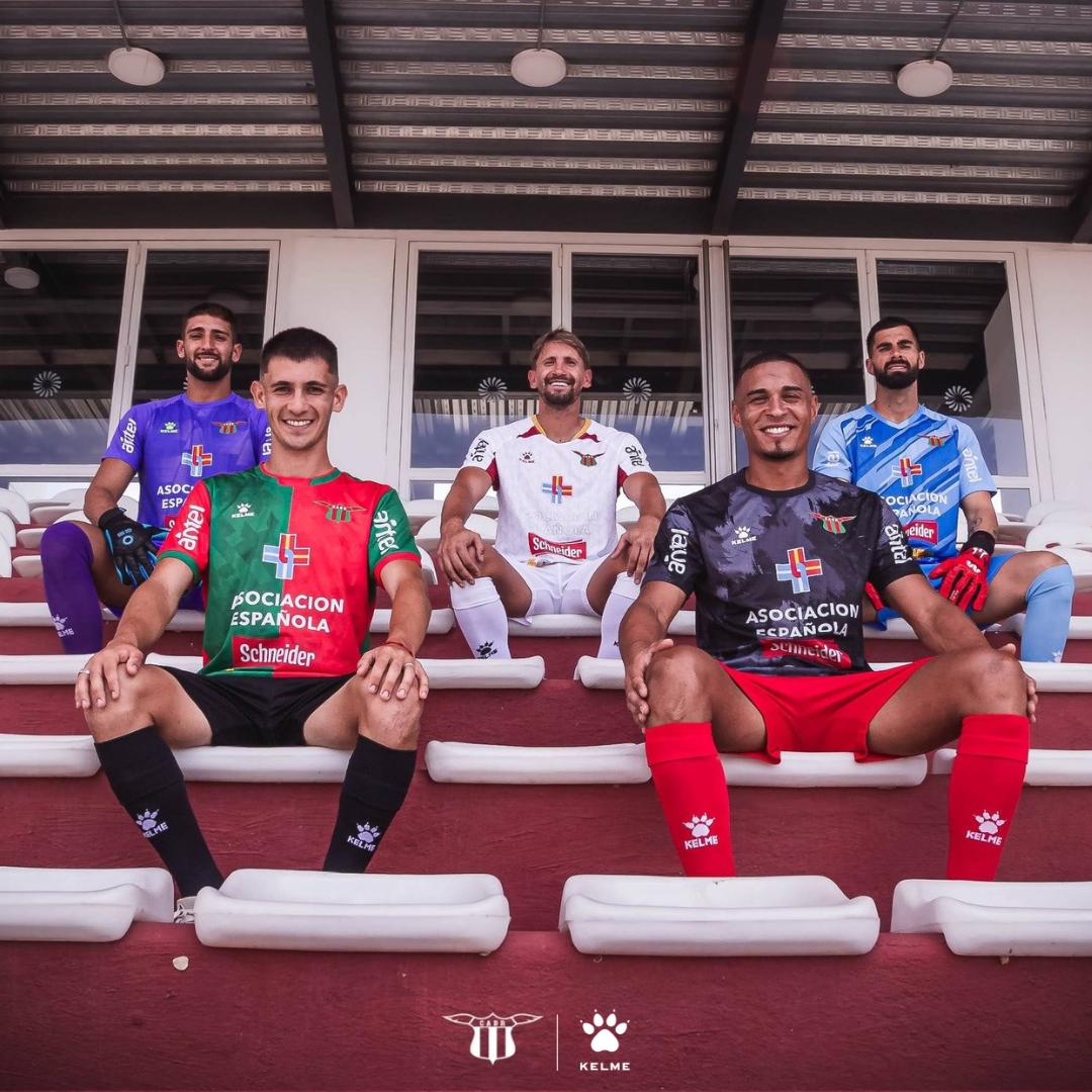 BOSTON RIVER Y KELME PRESENTAN LAS EQUIPACIONES DE LA TEMPORADA 26/27