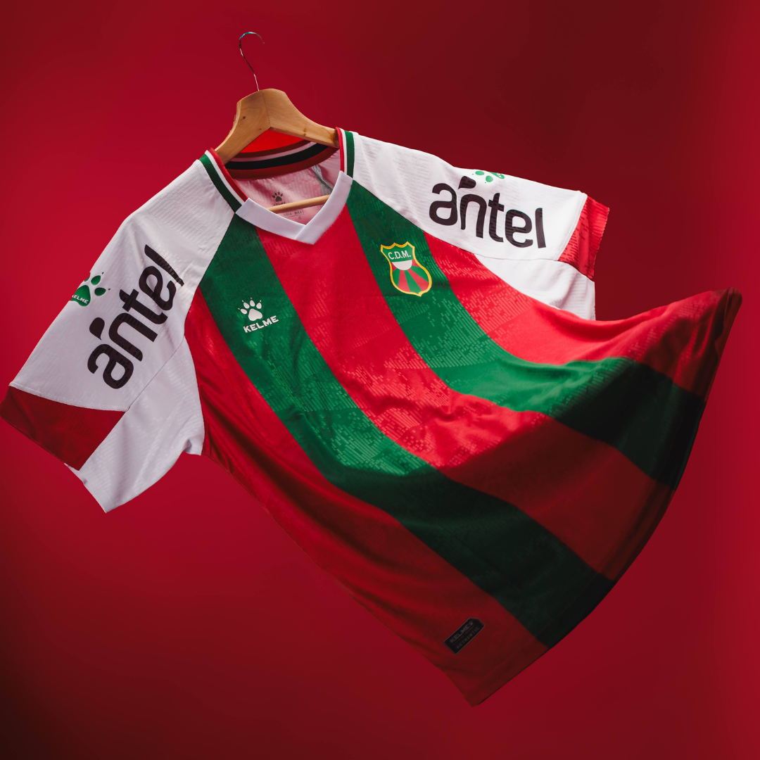 EL CLUB DEPORTIVO MALDONADO SAD Y KELME PRESENTAN LA PRIMERA EQUIPACIÓN DE LA TEMPORADA 26/27