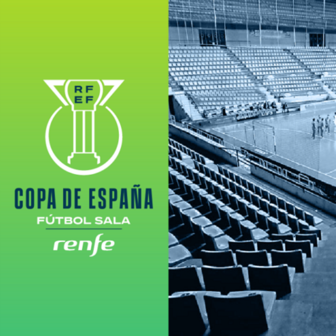 DOS DE NUESTROS EQUIPOS KELME SE HAN CLASIFICADO PARA LA COPA DE ESPAÑA