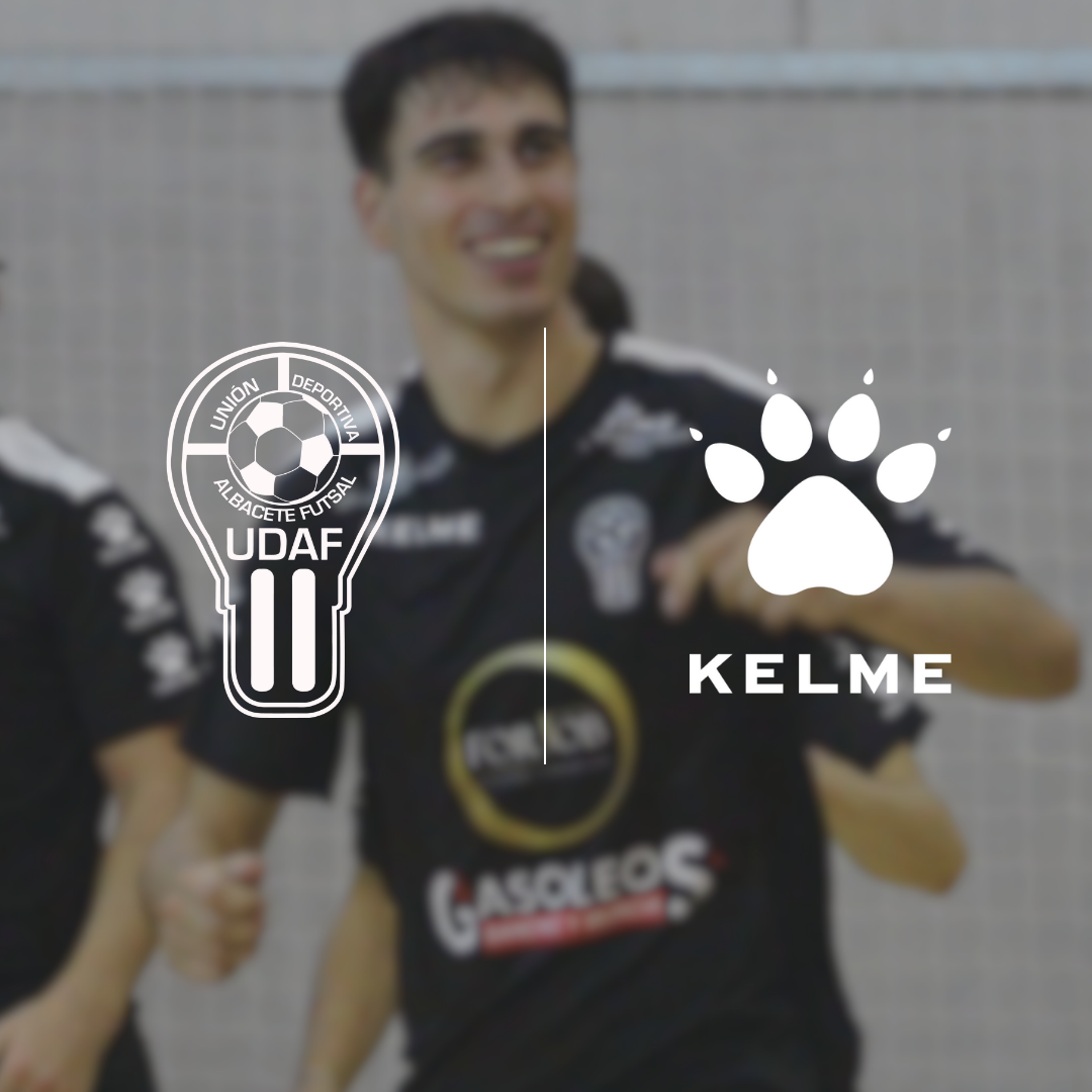 KELME Y LA UDAF SE UNEN MEDIANTE UN ACUERDO DE COLABORACIÓN