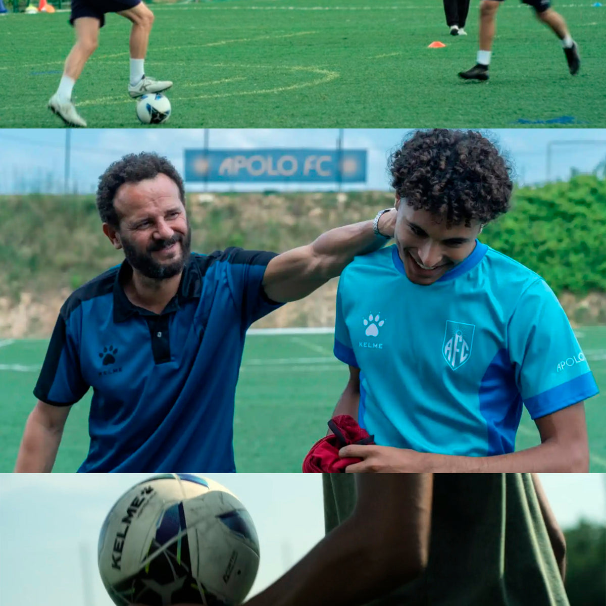 KELME, SPONSOR TÉCNICO DE OXYGEN GAMING
