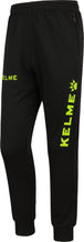 GLOBAL BLACK LONG PANTS