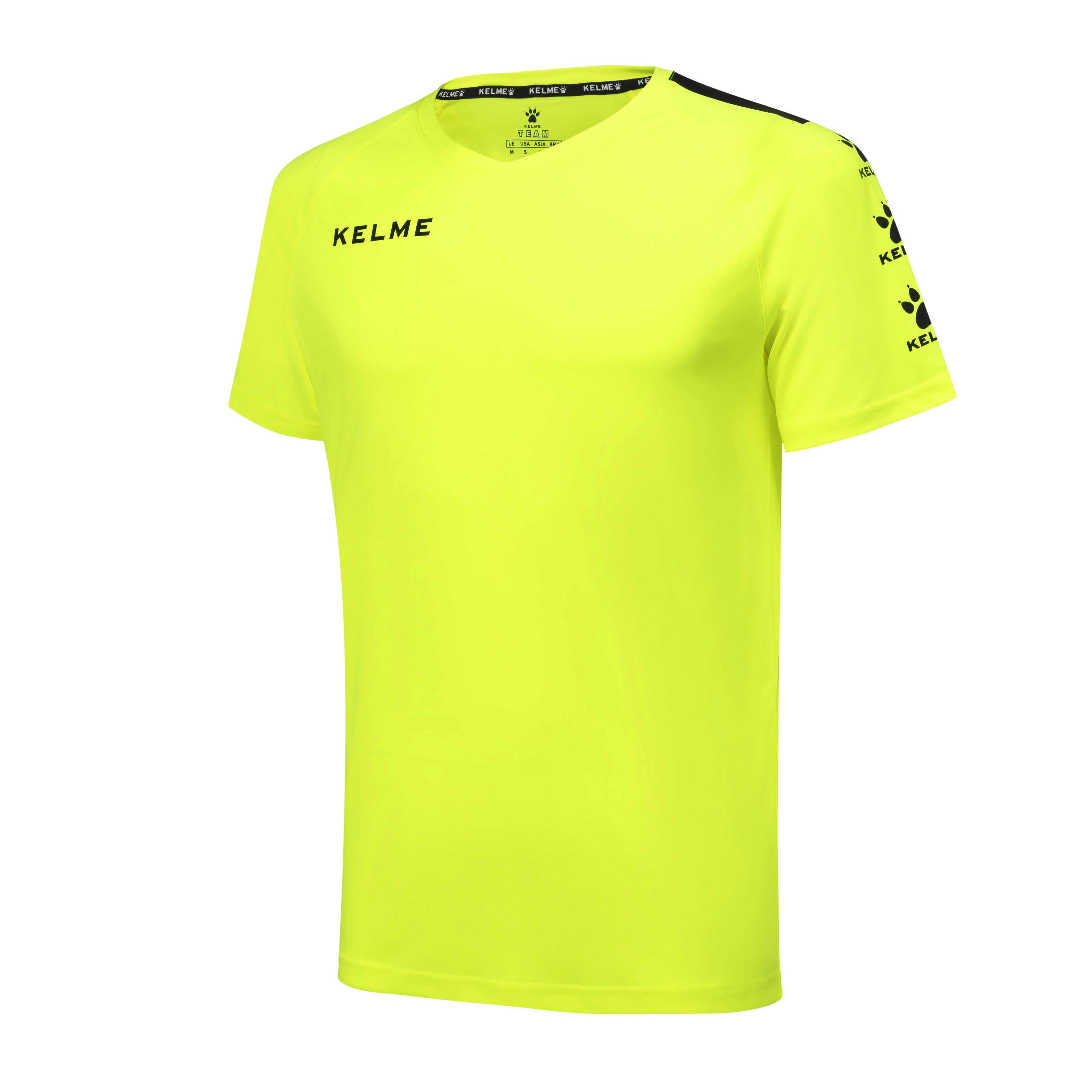 LIME LYNX T-SHIRT