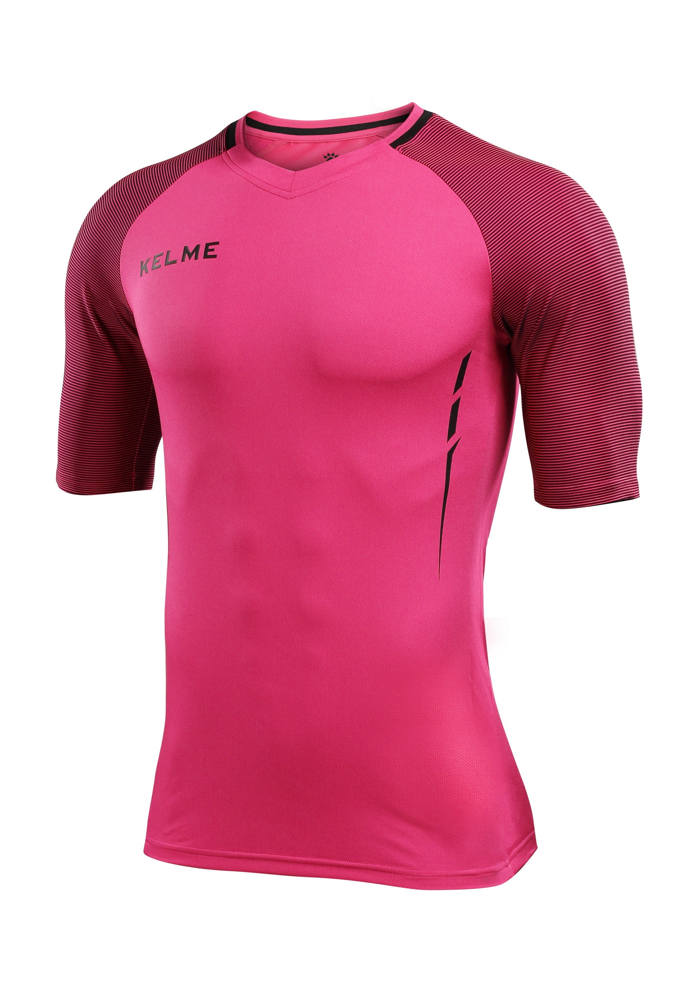 PINK MONTES CHILDREN'S T-SHIRT