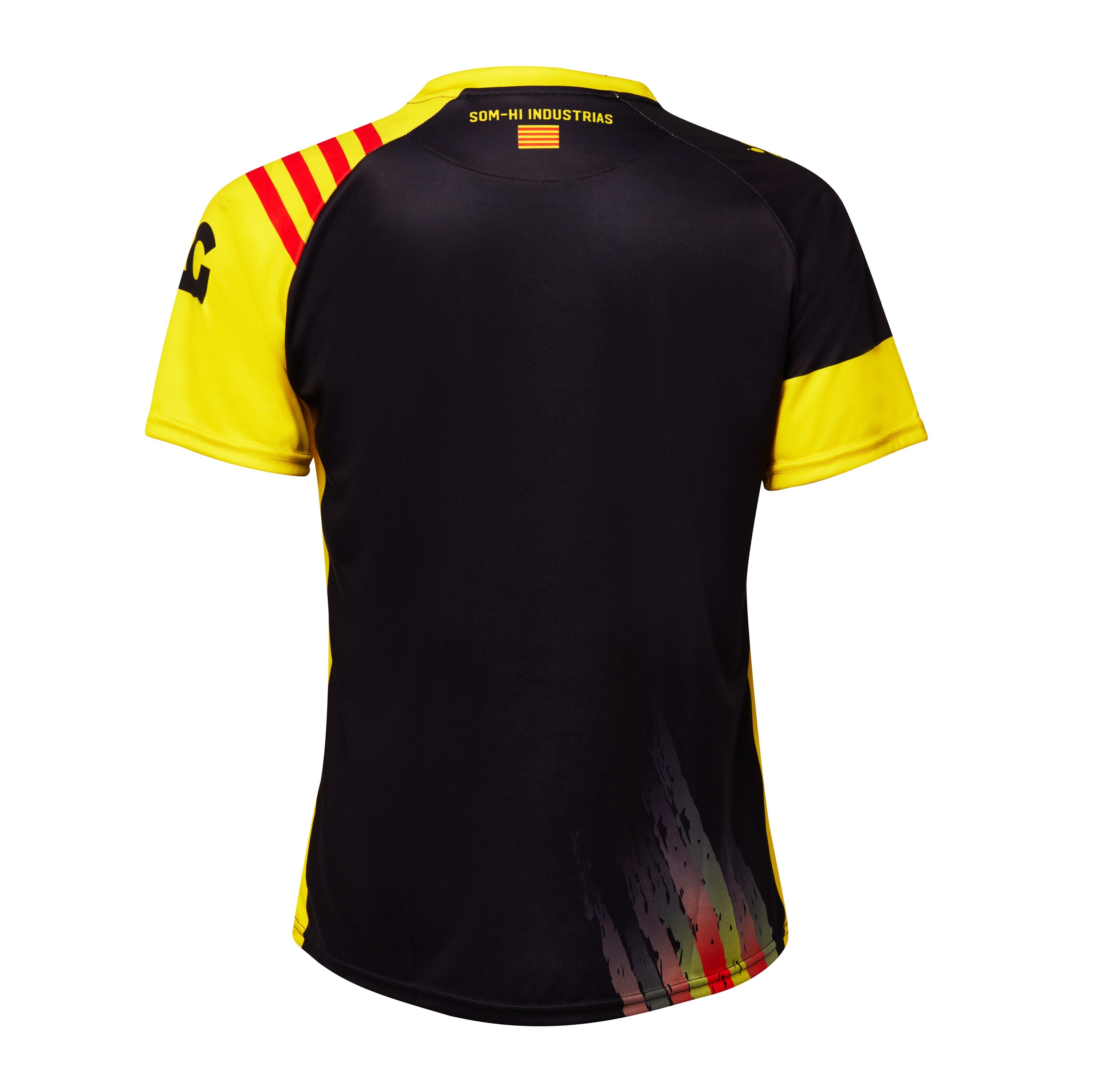 CAMISETA MANGA CORTA CAMISETA PORTERO INDUSTRIAS SANTA COLOMA 23/24 SP KELME 71715-112 - 2
