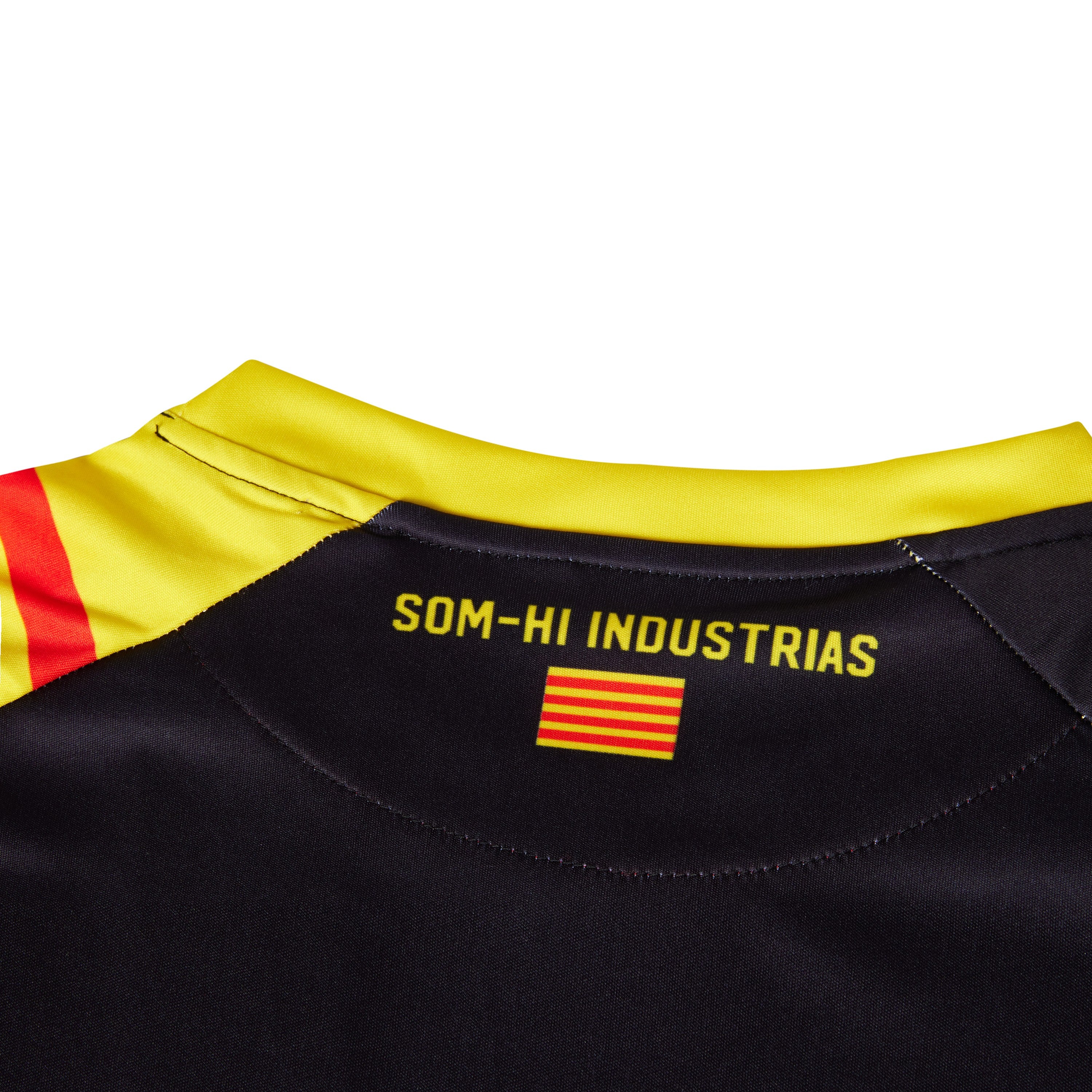 CAMISETA MANGA CORTA CAMISETA PORTERO INDUSTRIAS SANTA COLOMA 23/24 SP KELME 71715-112 - 5