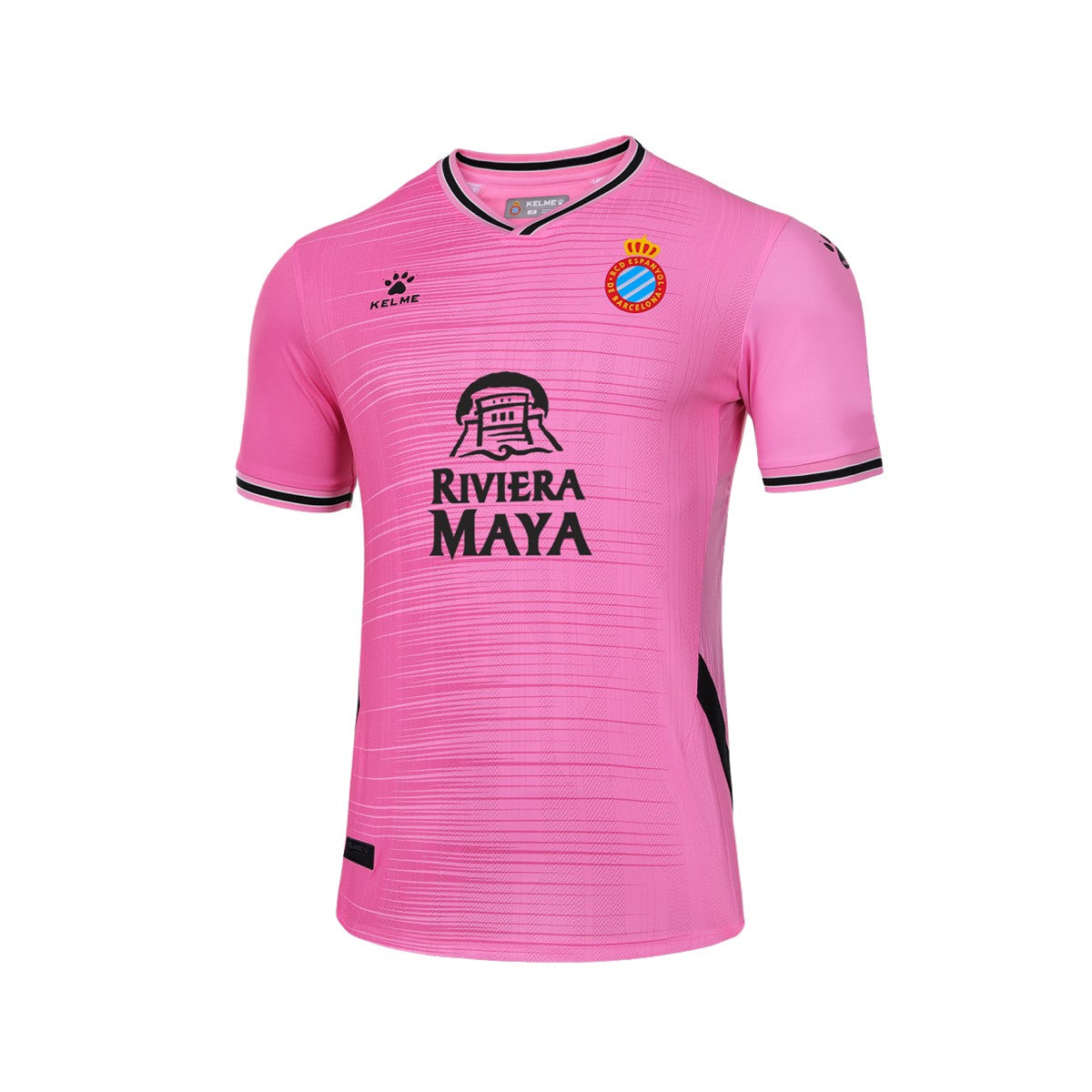 CAMISETA MANGA CORTA 2ª CAMISETA RCD ESPANYOL 2022-23 KELME 3287-9636 - 1