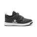 Black Comba Boys' Casual Sneakers