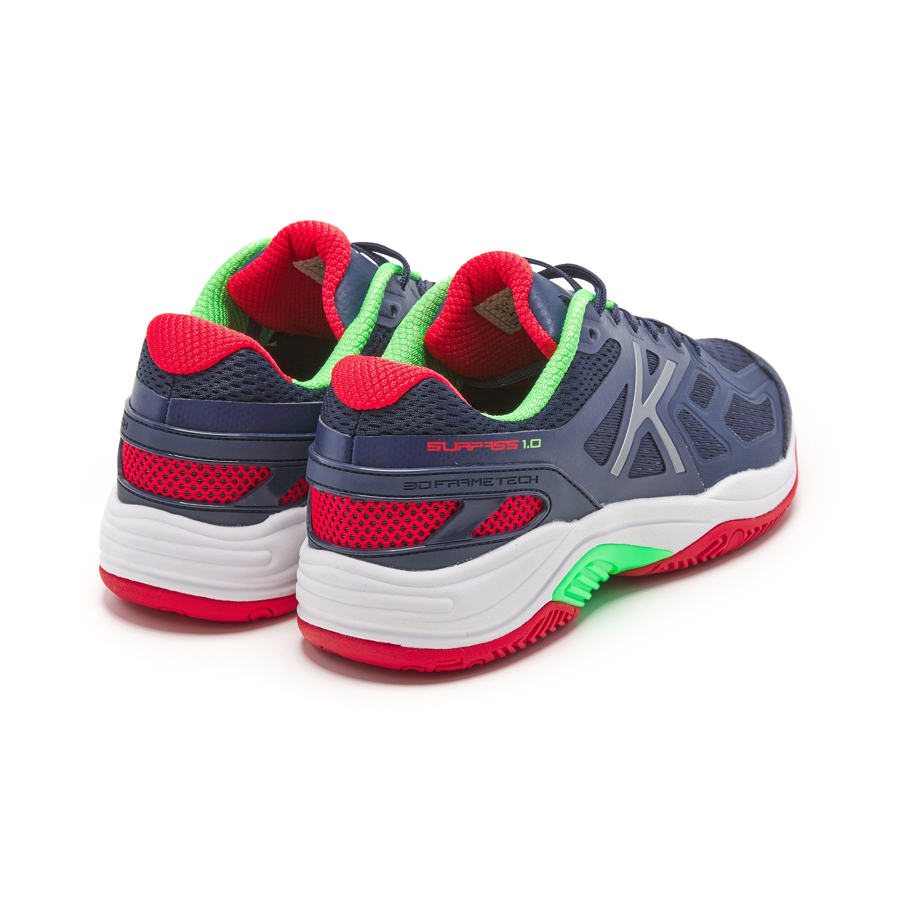 ZAPATILLAS DE PÁDEL SURPASS KELME 52380-1066 - 4