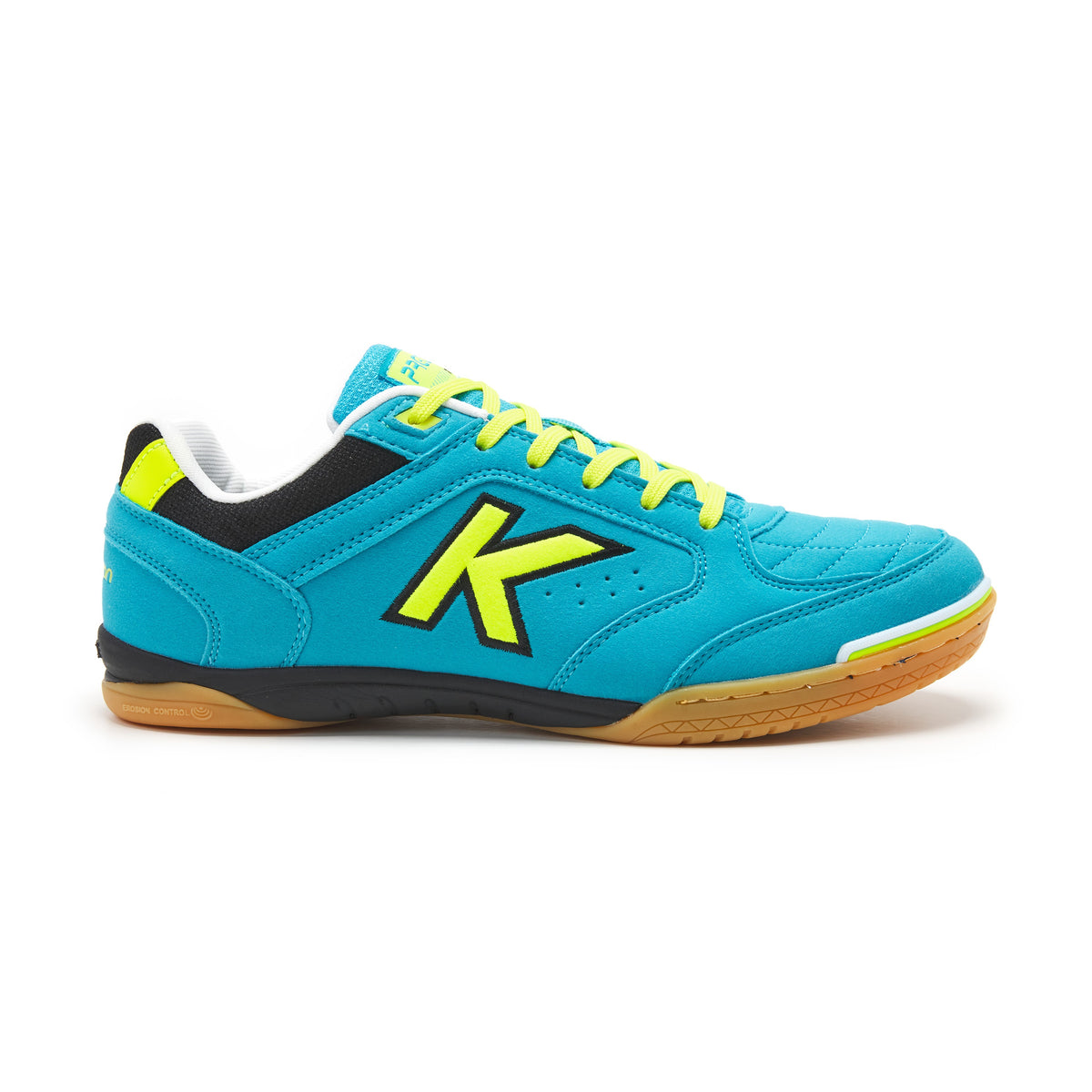 Chaussures De Gardien De But KELME Pour Enfant - Football En Salle (futsal) - Couleur Noir, Lacets