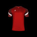CAMISETA MANGA CORTA WARRIOR ROJO