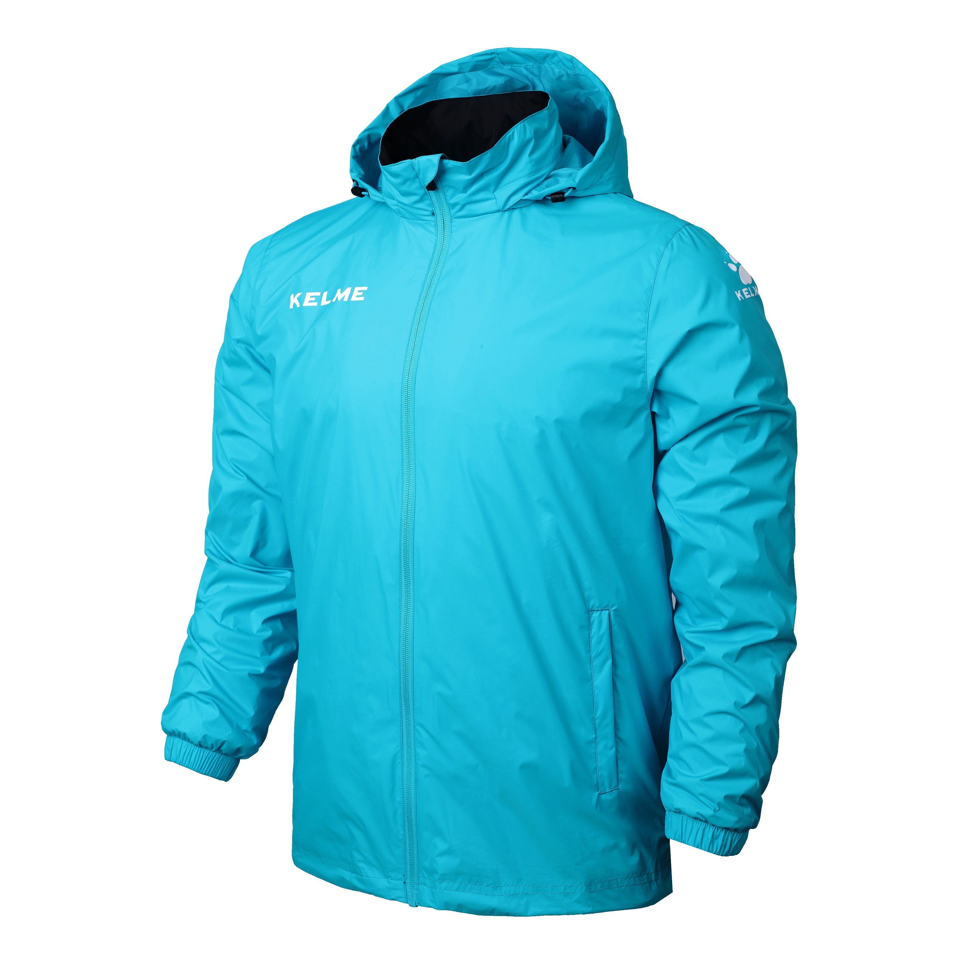CHAQUETA CHUBASQUERO STREET KELME 1085-9426 - 1