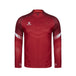 MOLETOM GUERREIRO VERMELHO