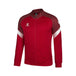 CHAQUETA DE CHÁNDAL WARRIOR ROJO