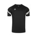 CAMISETA MANGA CORTA WARRIOR GRIS