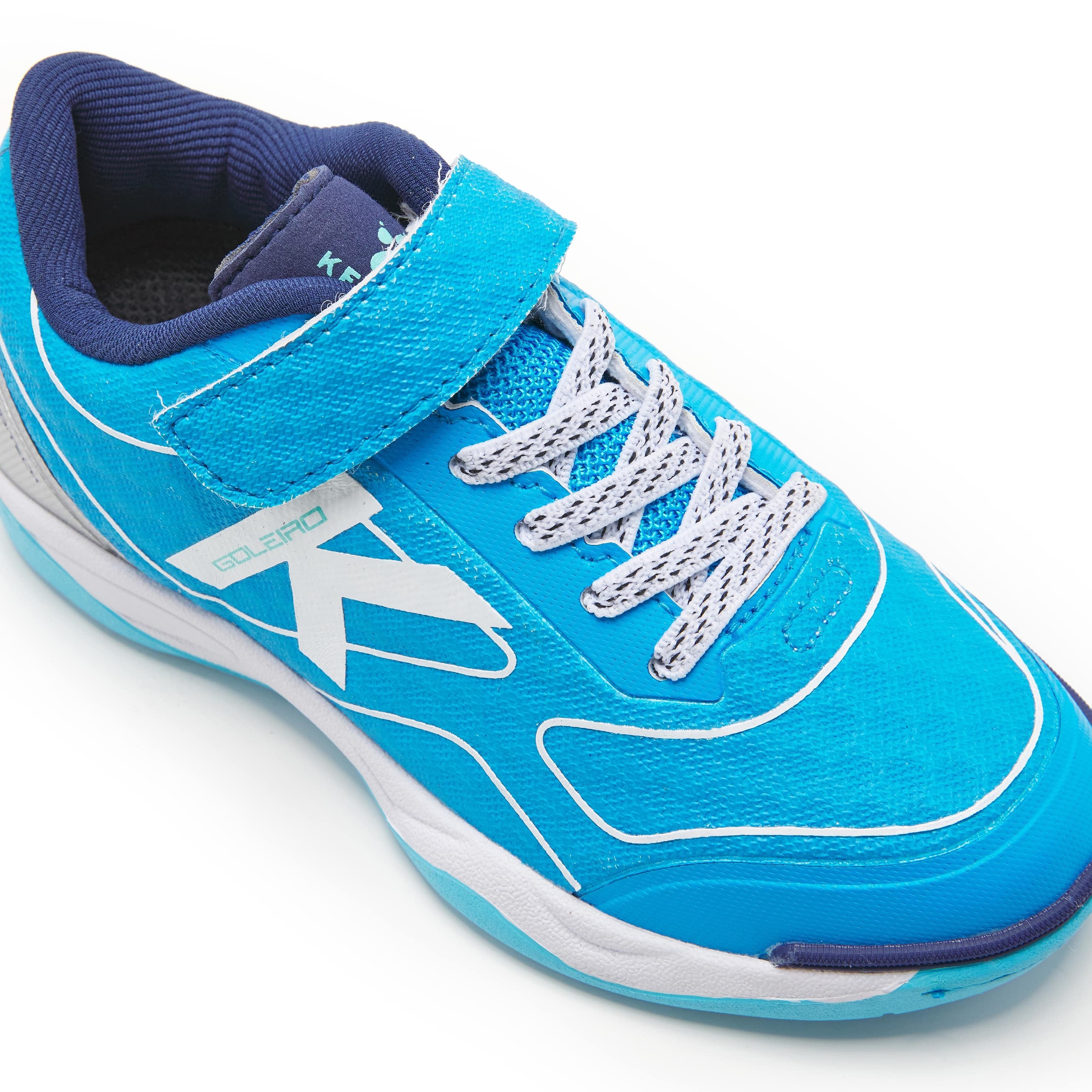 ZAPATILLAS DE NIÑO GOLEIRO KIDS ELASTIC KELME 55167-3 - 3