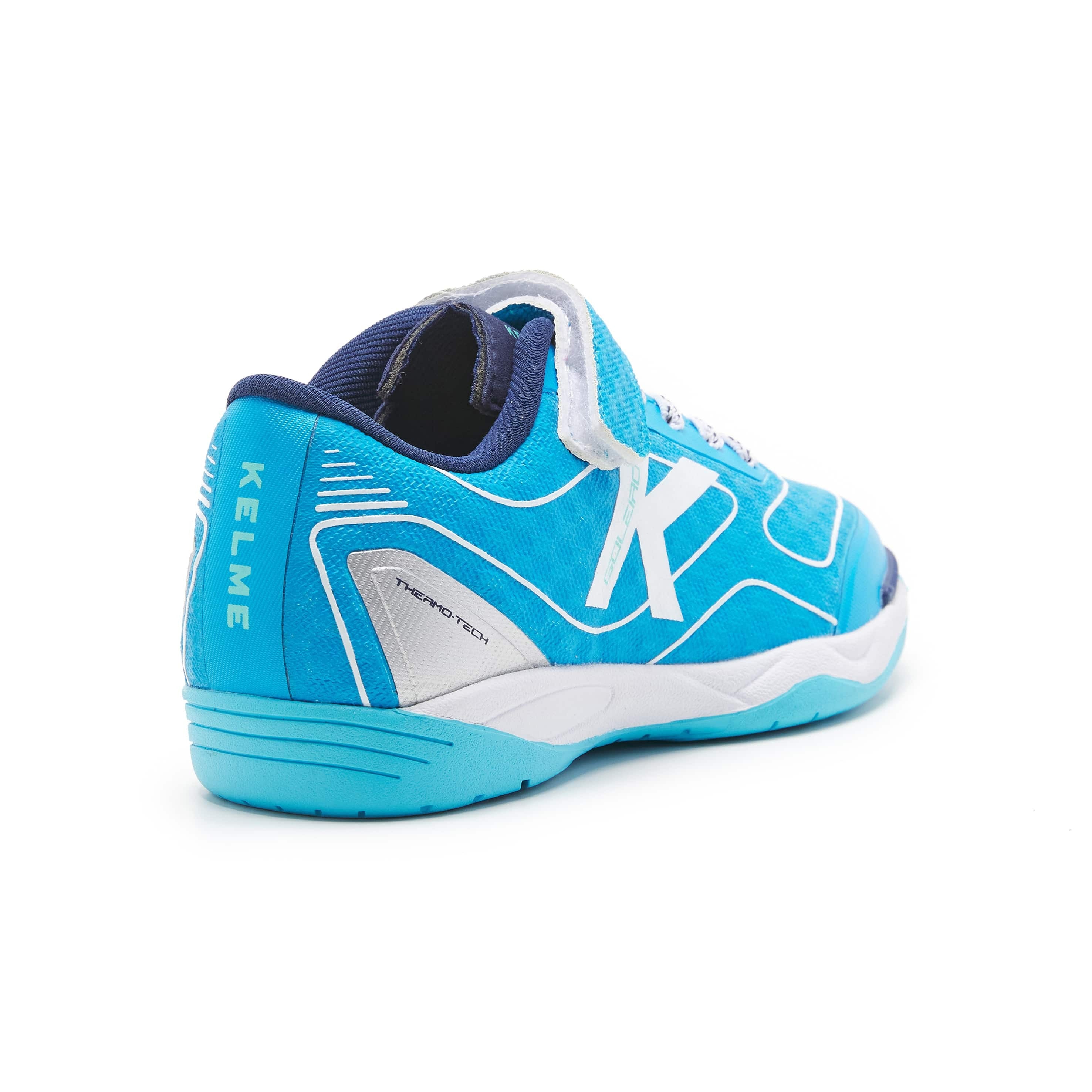 ZAPATILLAS DE NIÑO GOLEIRO KIDS ELASTIC KELME 55167-3 - 2