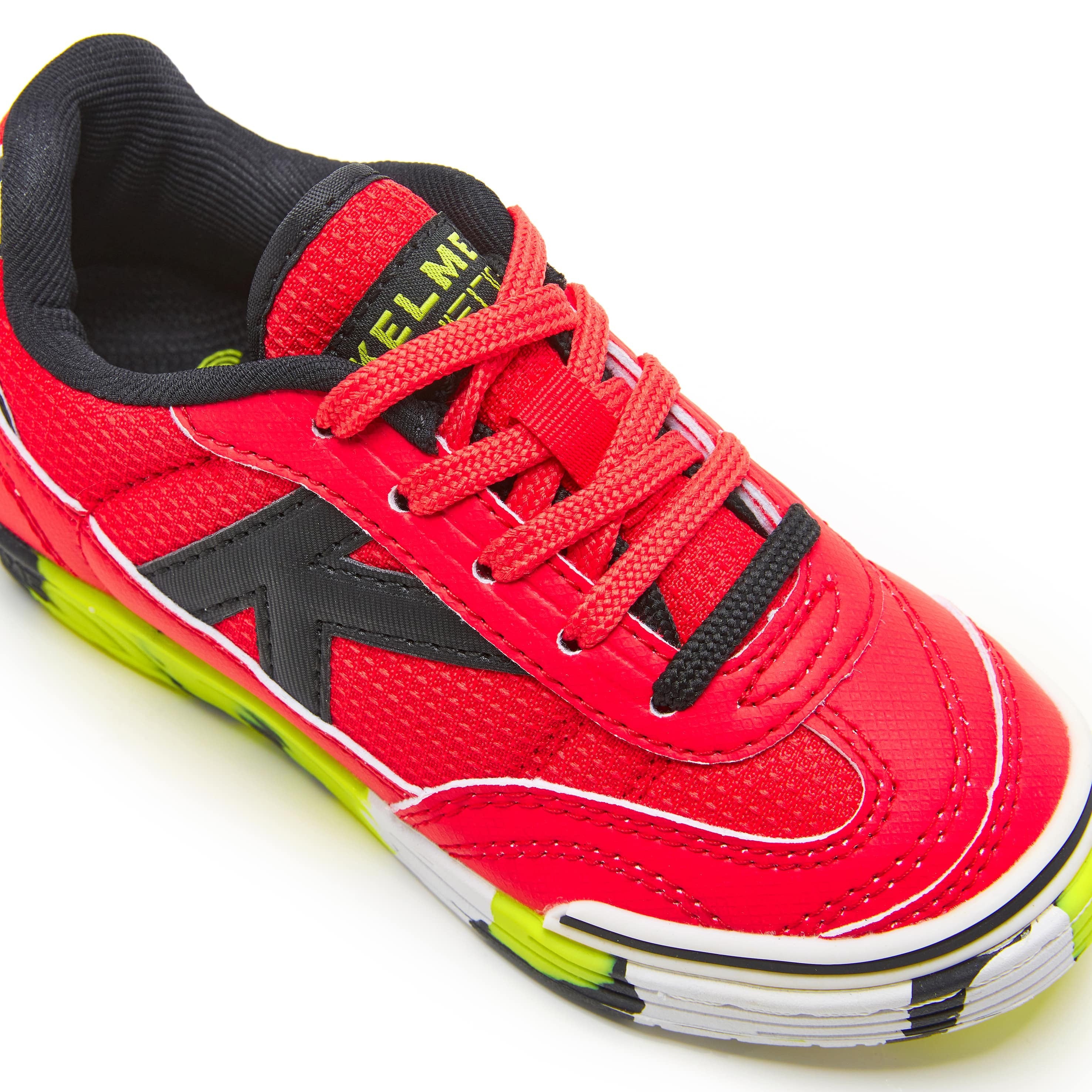 ZAPATILLAS DE NIÑO TRUENO LACE KELME 55449-442 - 3
