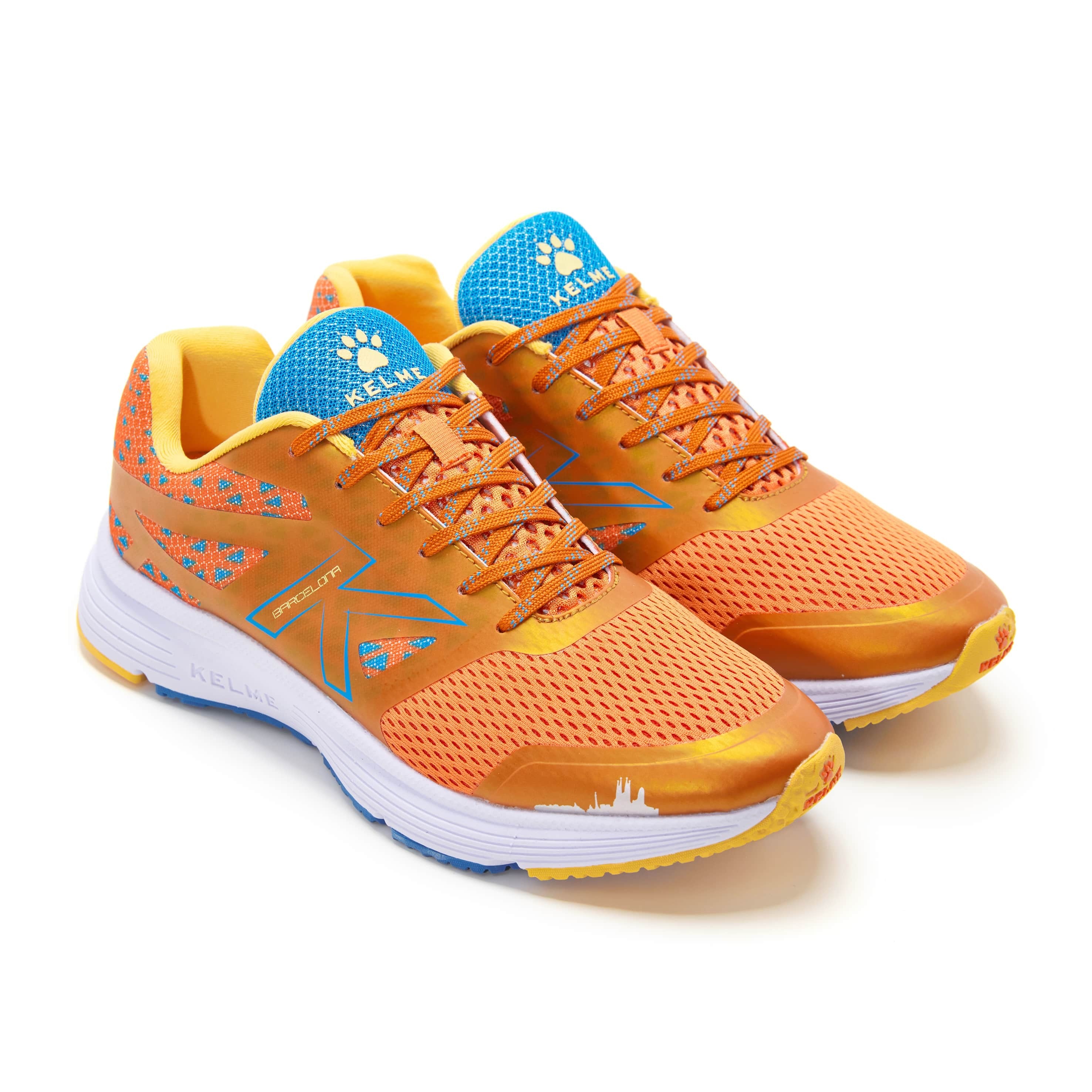 ZAPATILLAS RUNNING BARCELONA KELME 46949-782 - 6
