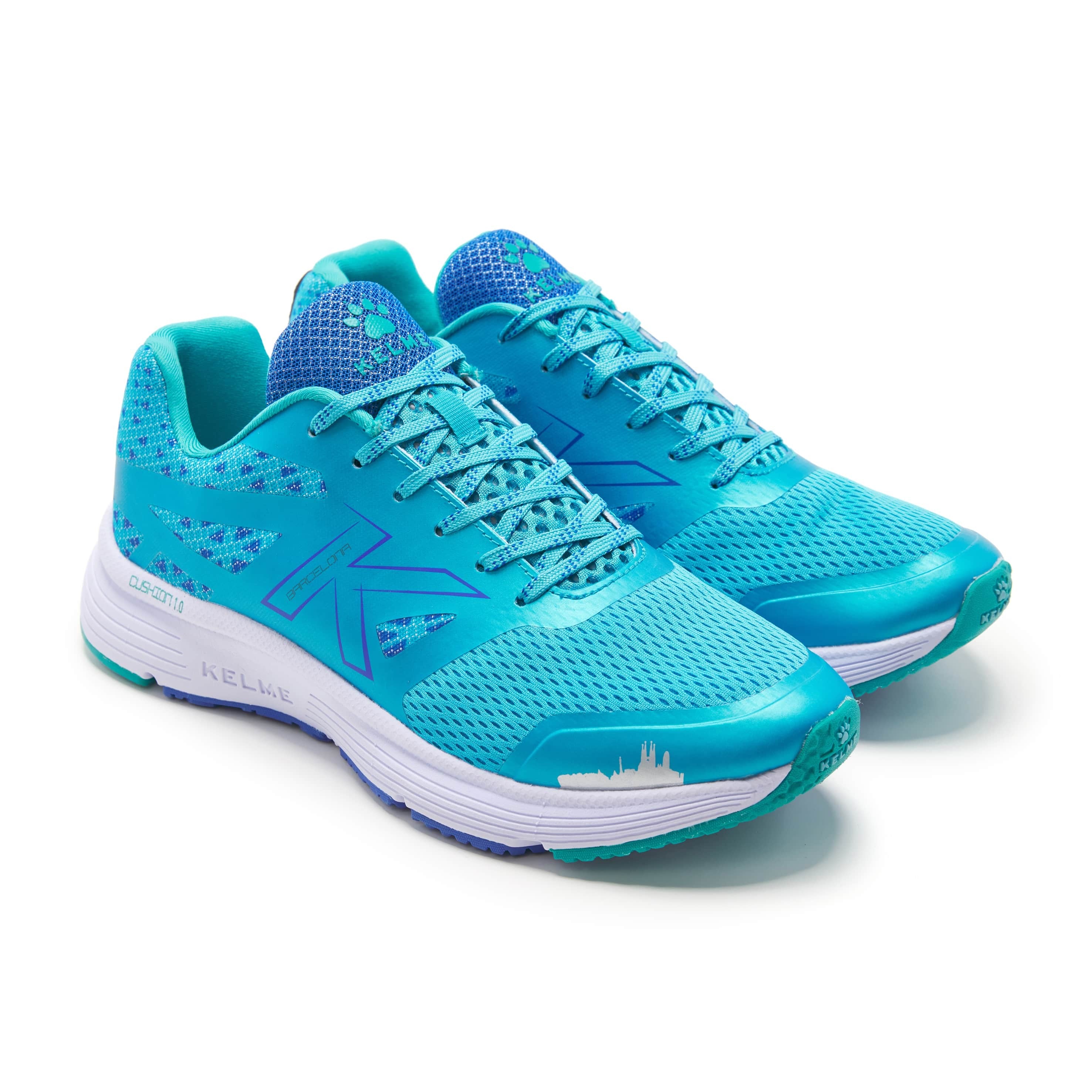 ZAPATILLAS RUNNING BARCELONA KELME 46949-9402 - 6
