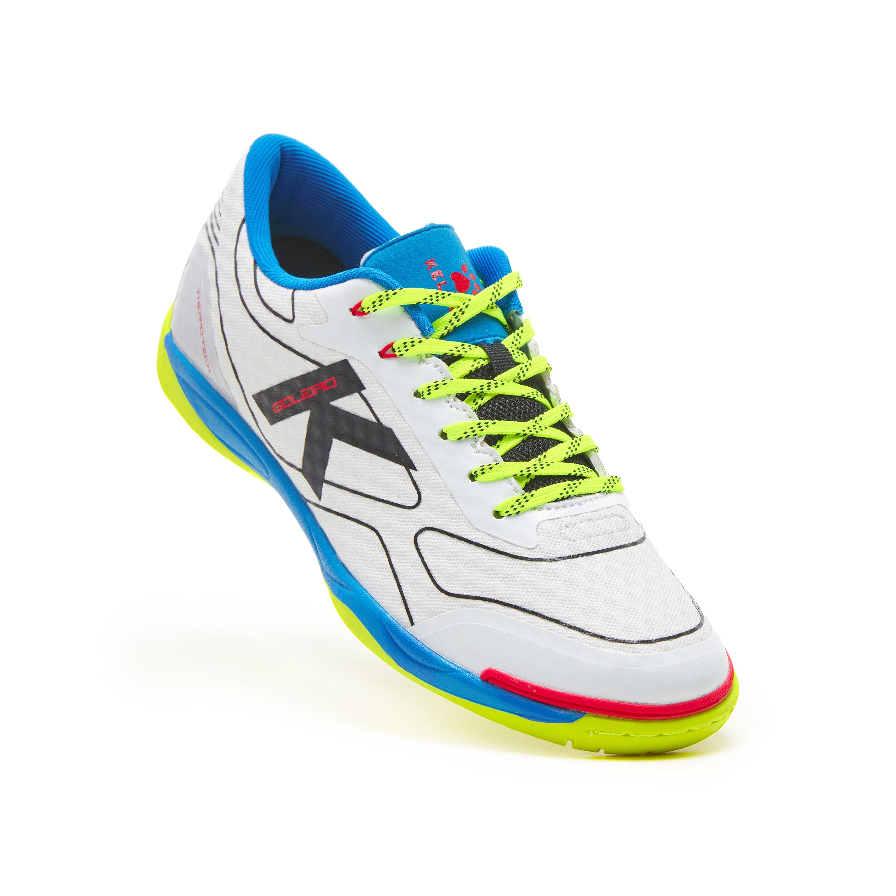 ZAPATILLAS DE FÚTBOL SALA GOLEIRO KELME 55165-172 - 2