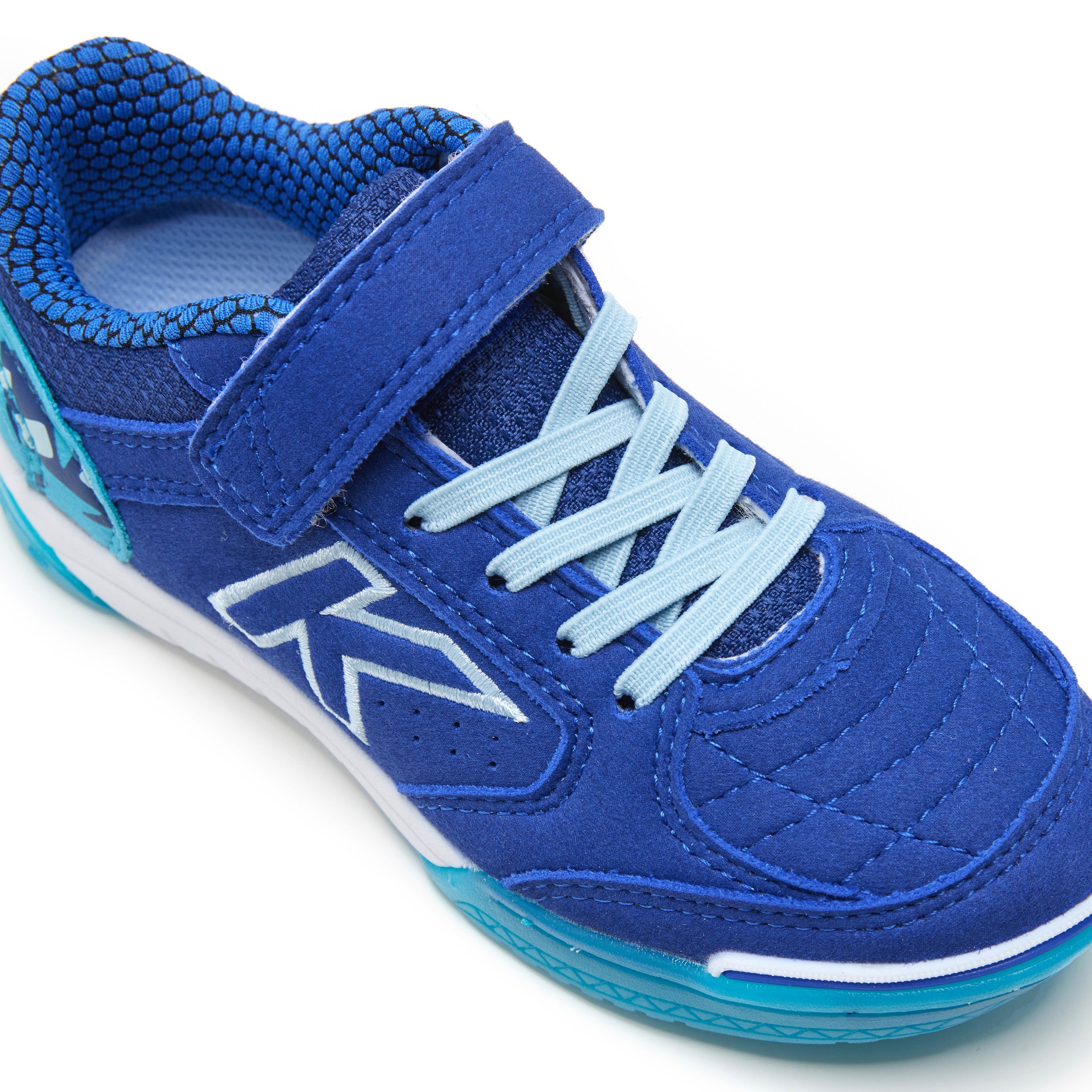 ZAPATILLAS DE NIÑO PRECISION ELASTIC KELME 55986-265 - 3