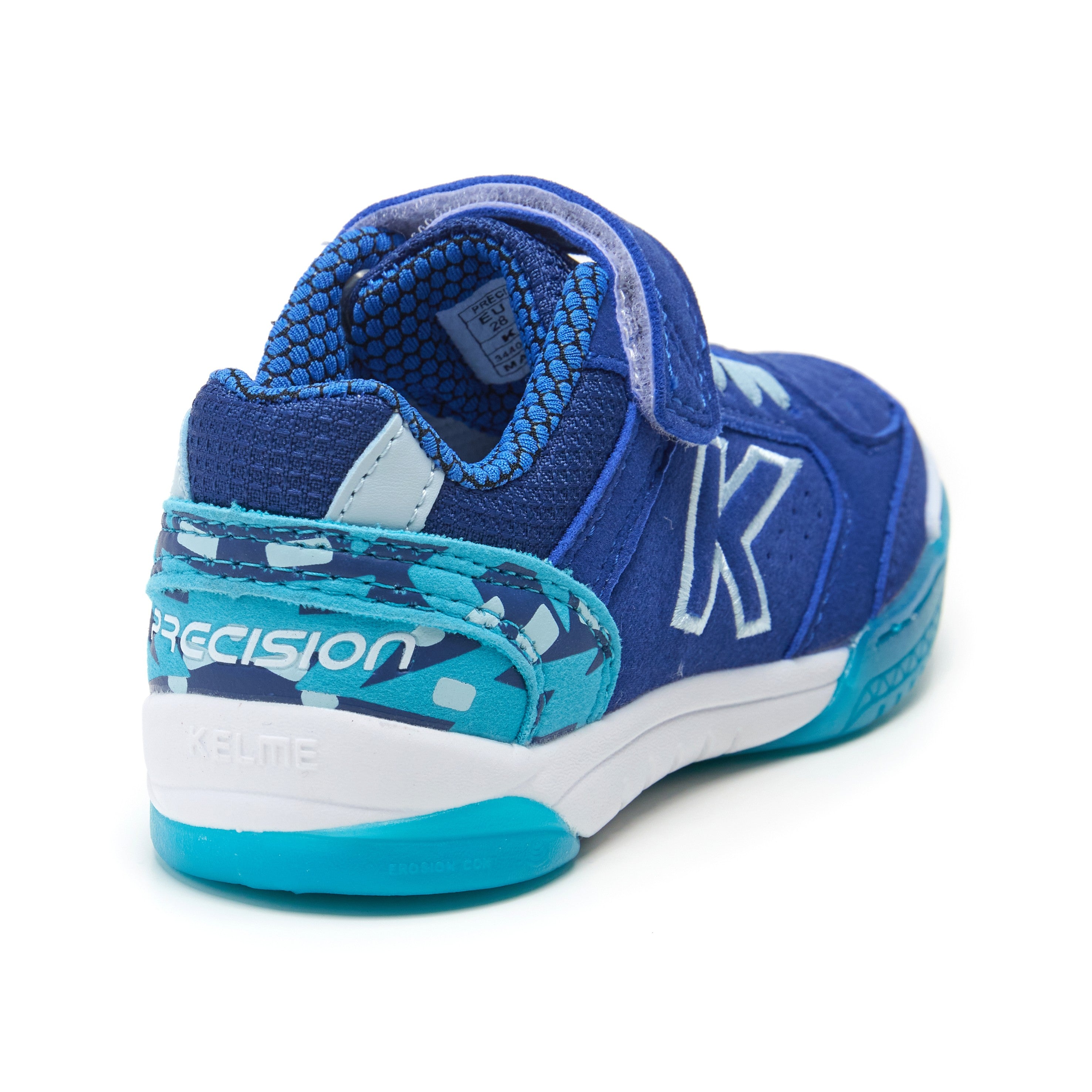 ZAPATILLAS DE NIÑO PRECISION ELASTIC KELME 55986-265 - 5