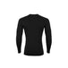 CAMISETA TÉRMICA NEGRO