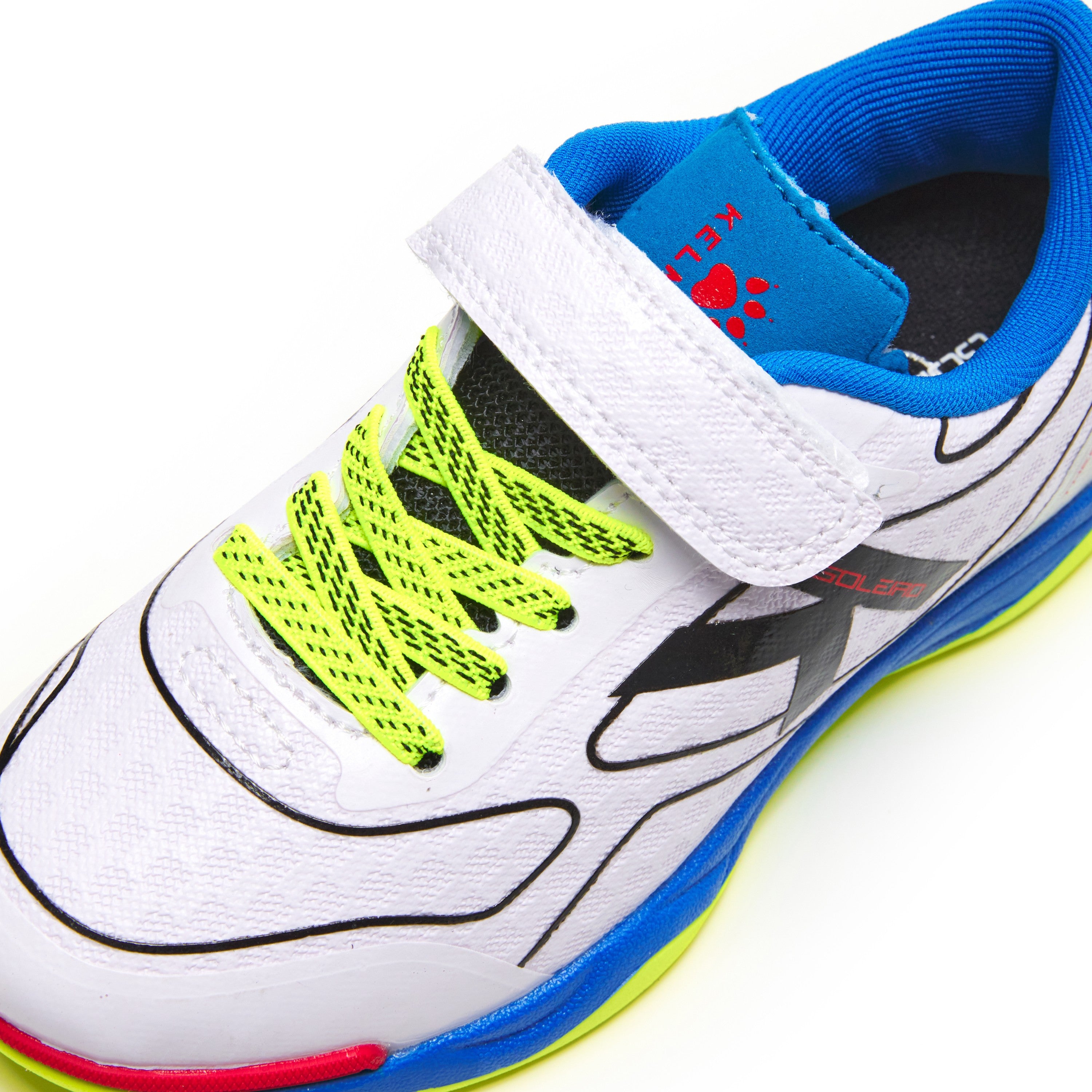 ZAPATILLAS DE NIÑO GOLEIRO KIDS ELASTIC KELME 55167-172 - 3