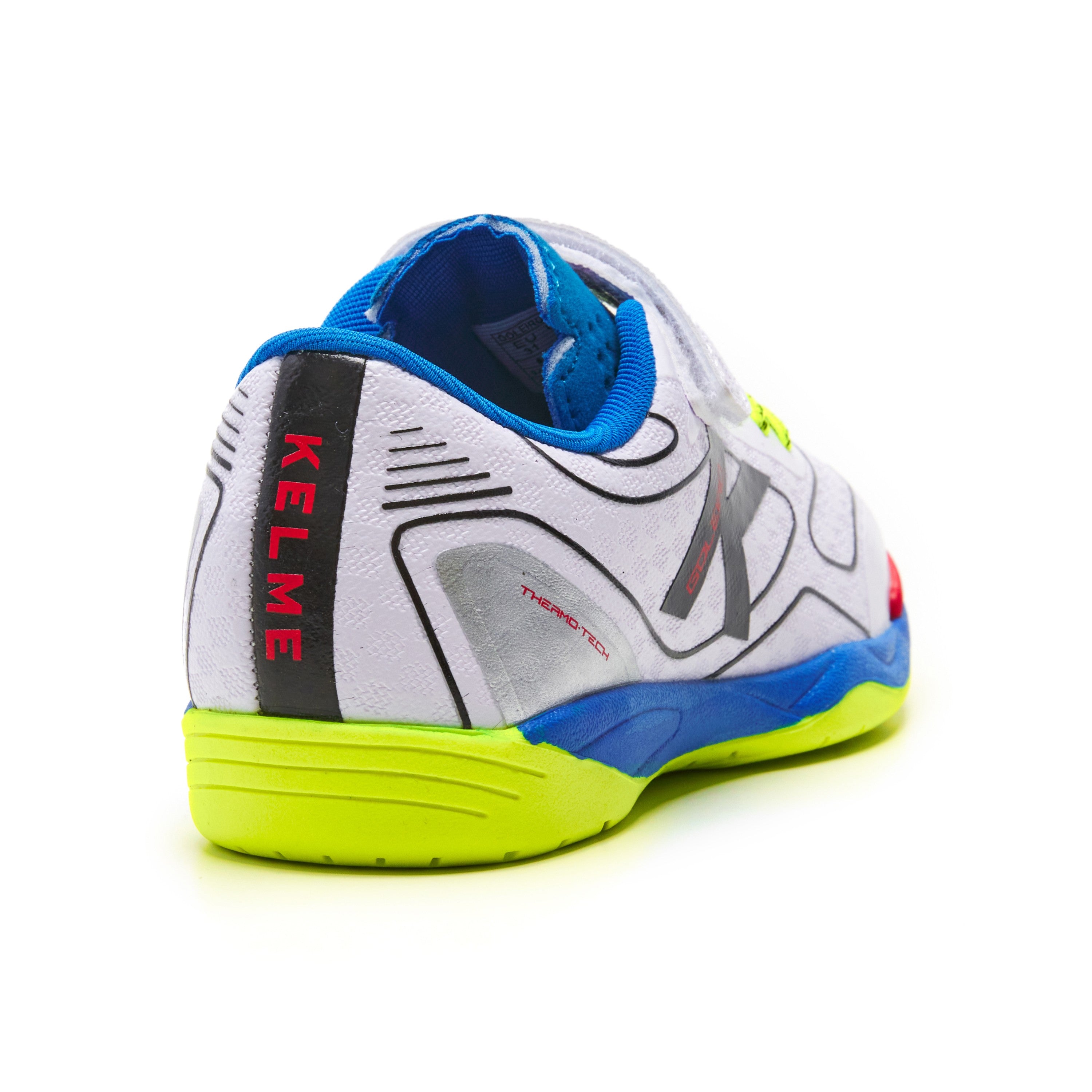 ZAPATILLAS DE NIÑO GOLEIRO KIDS ELASTIC KELME 55167-172 - 2