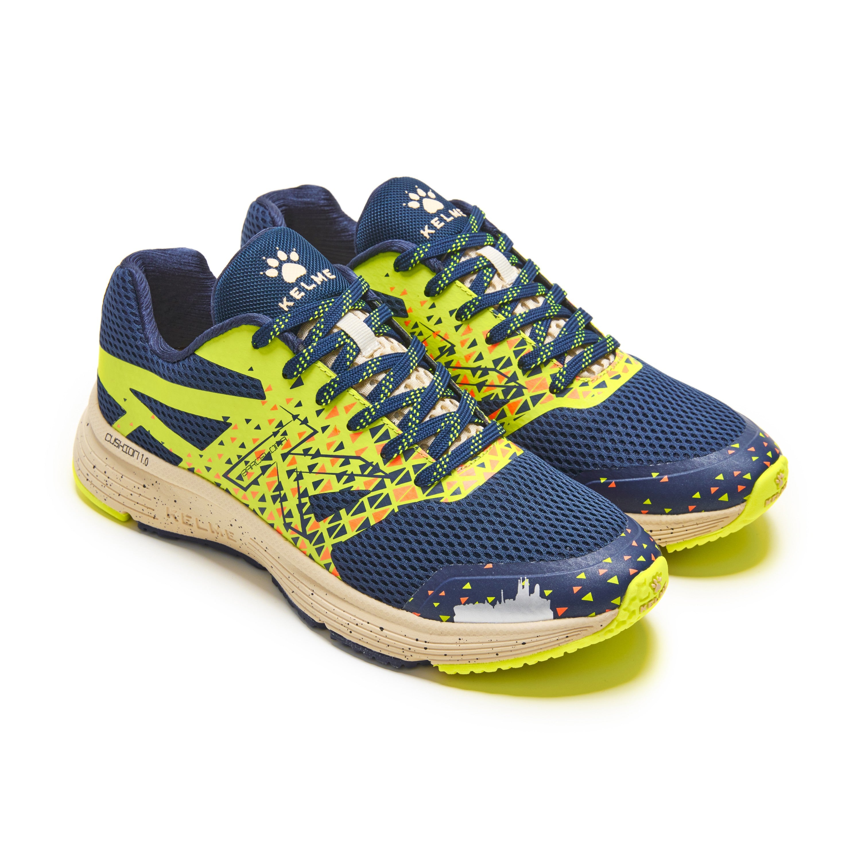 ZAPATILLAS RUNNING BARCELONA 46949-65 - 6