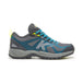 GREY TRACK RUNNING SHOES