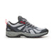 GREY TRACK RUNNING SHOES