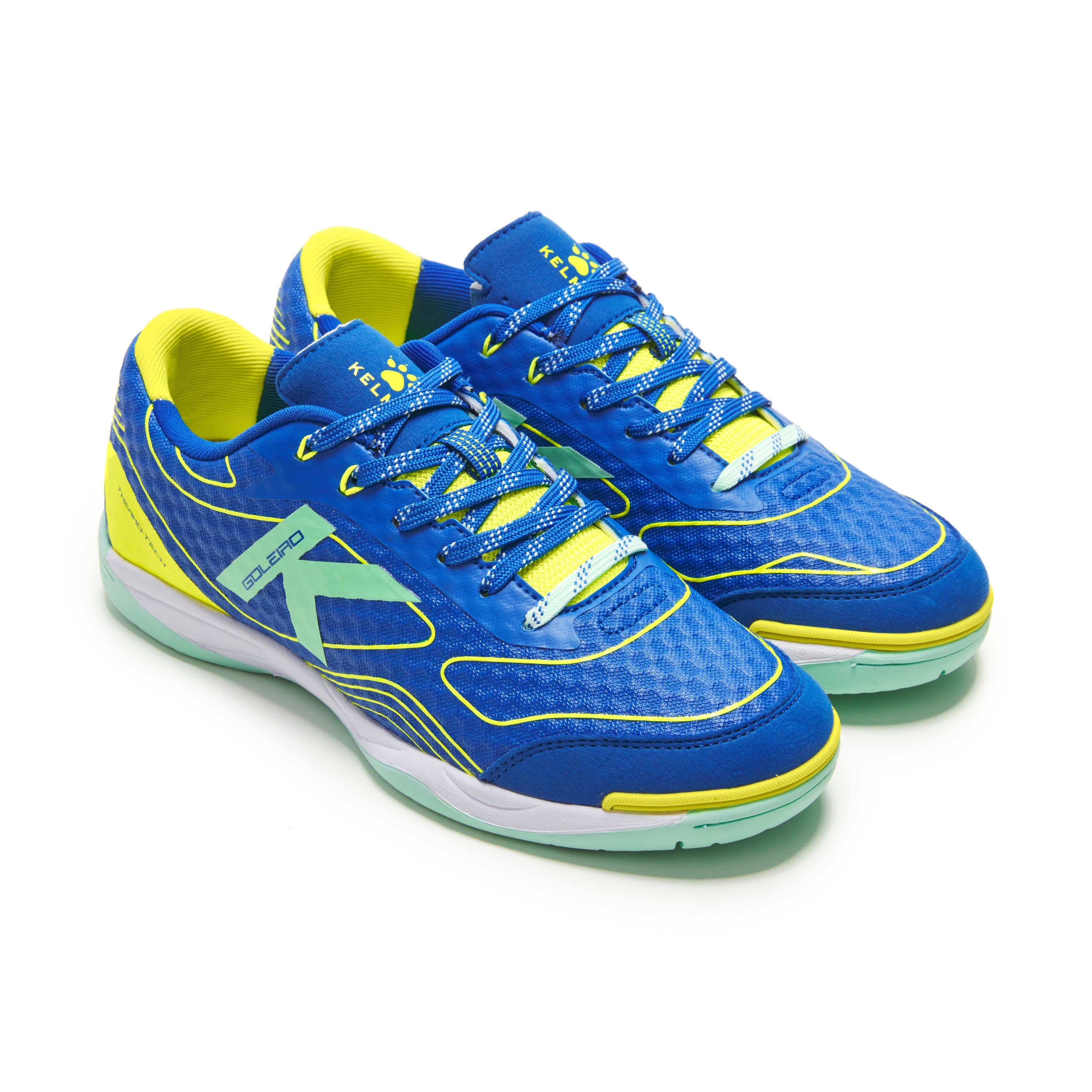 ZAPATILLAS FÚTBOL GOLEIRO TURF 55166-332 - 5