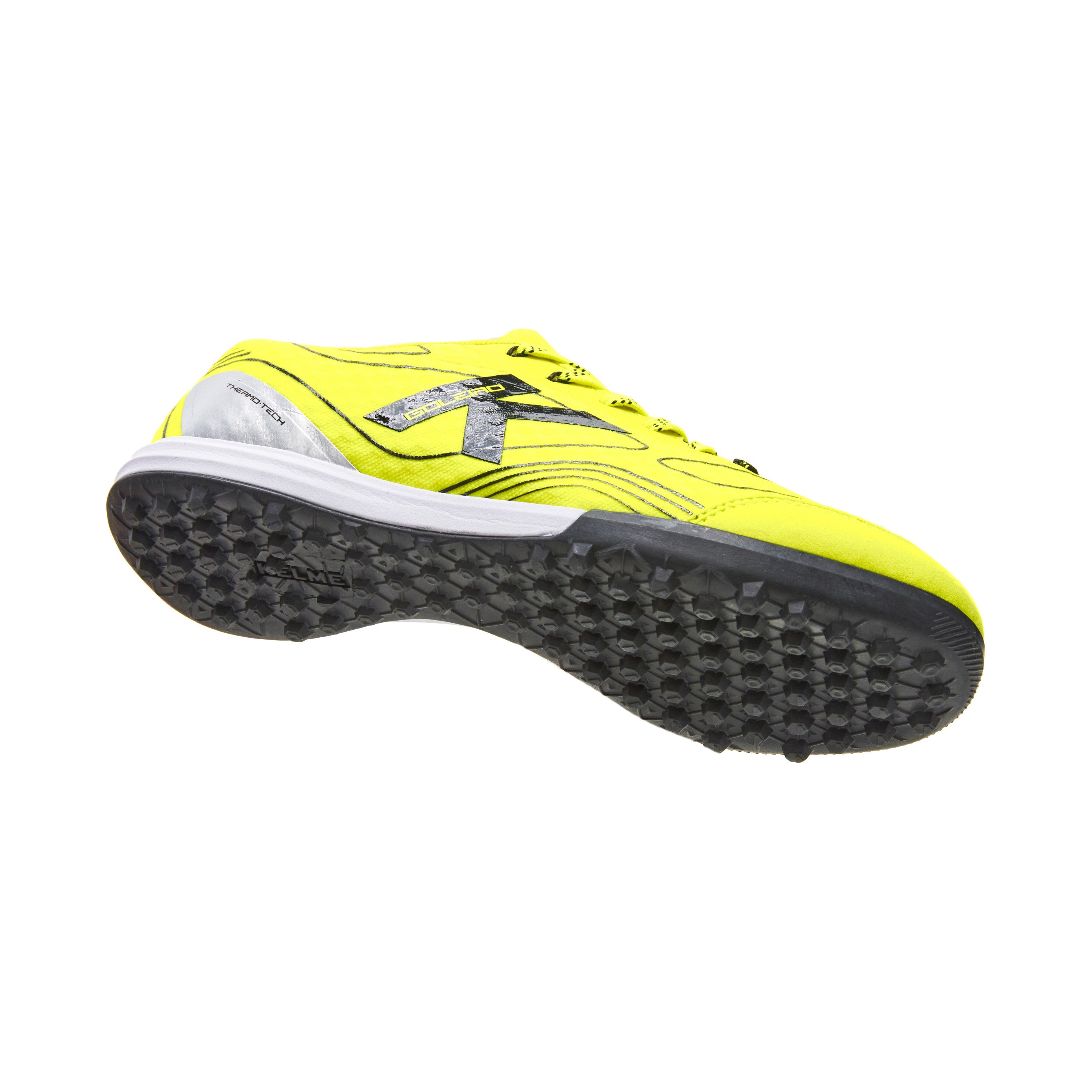 ZAPATILLAS FÚTBOL GOLEIRO TURF 55166-402 - 4