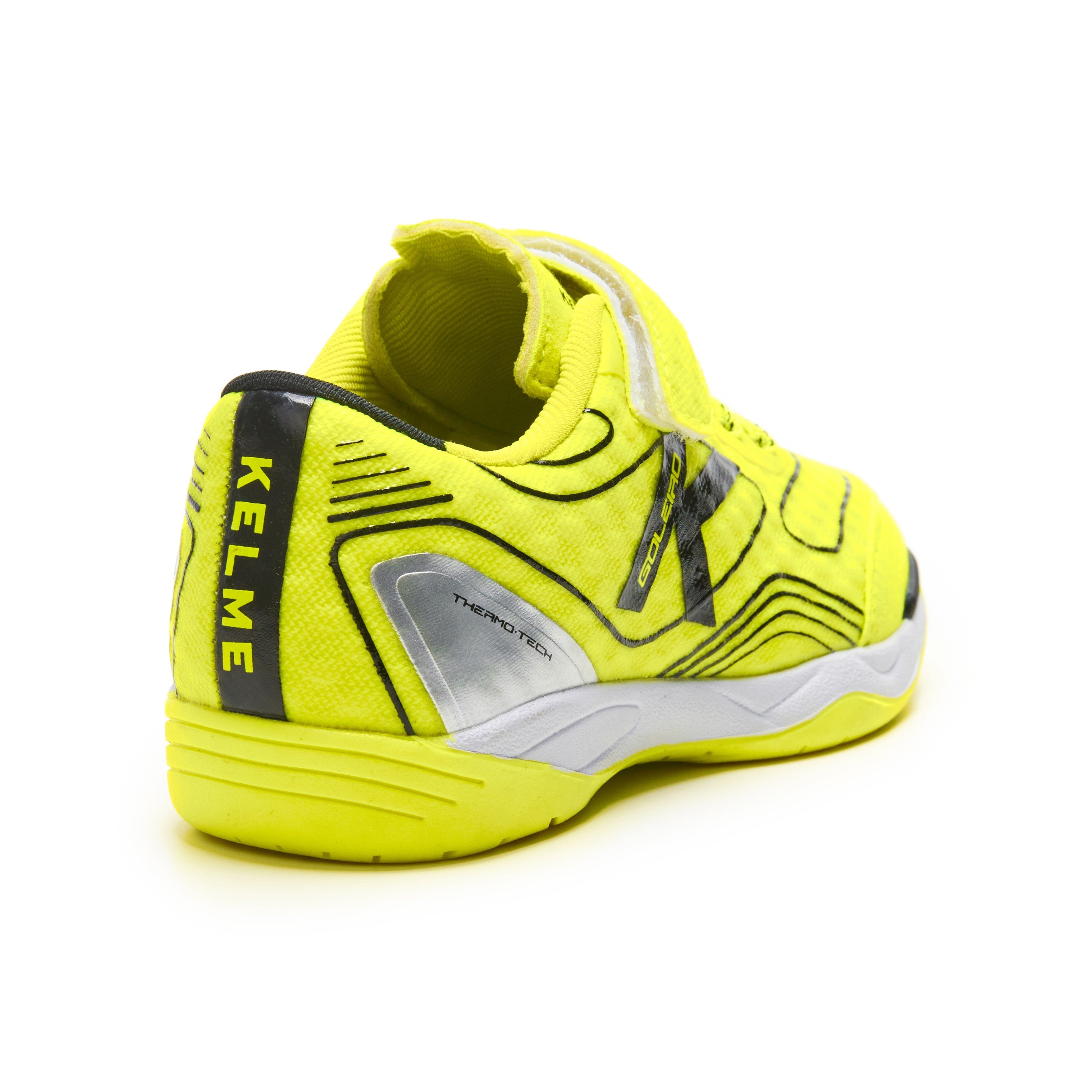 ZAPATILLAS DE NIÑO GOLEIRO KIDS ELASTIC 55167-402 - 3