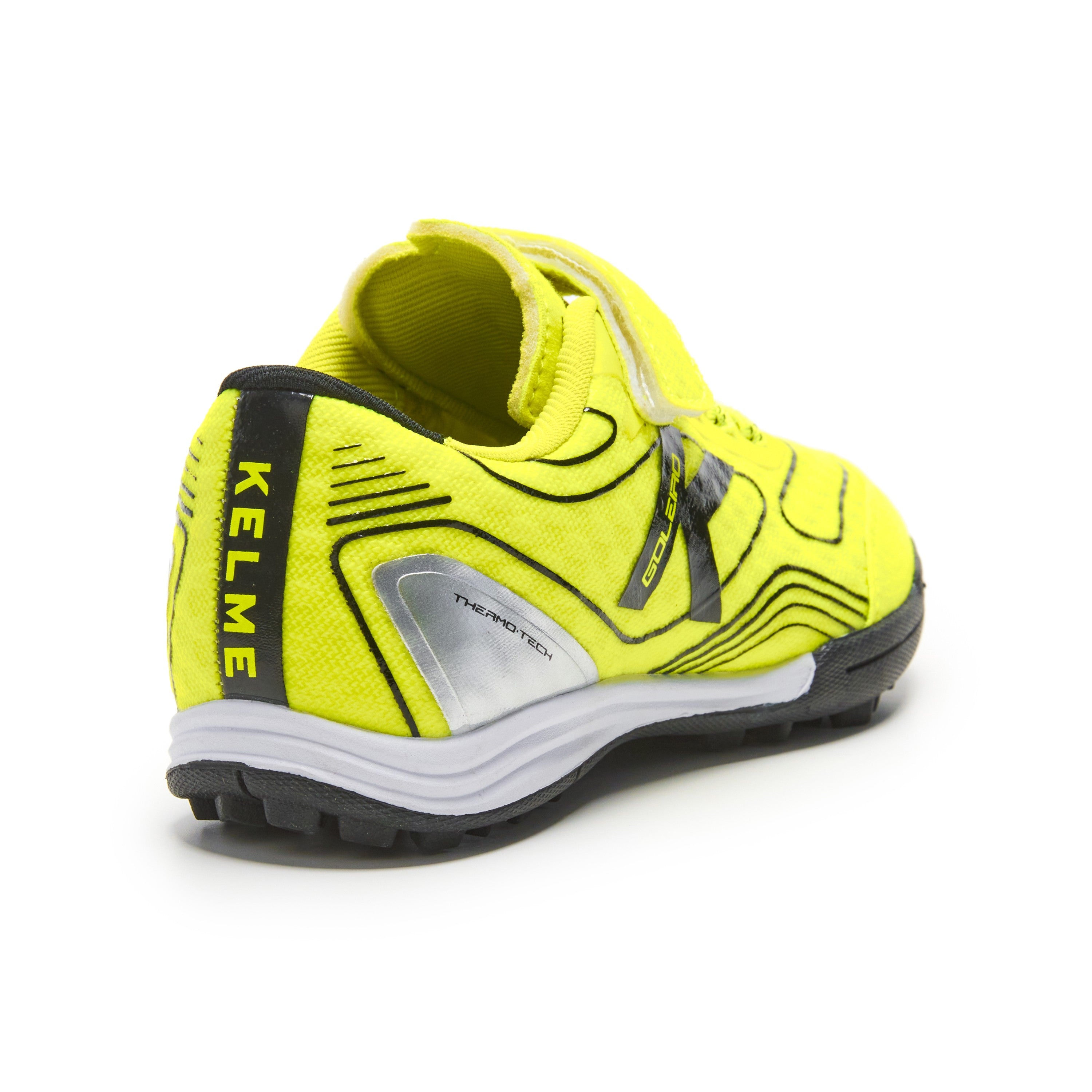 ZAPATILLAS DE NIÑO GOLEIRO TURF ELASTIC 55168-402 - 3