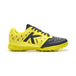 BLACK ALL-IN-TURF FOOTBALL BOOTS