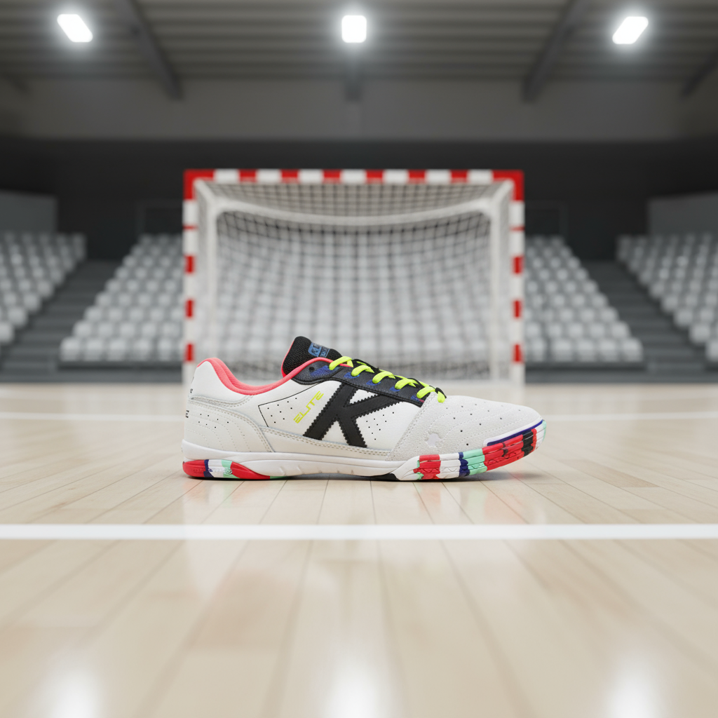 ZAPATILLAS DE FÚTBOL SALA ELITE SPECIAL PLAYER BLANCO