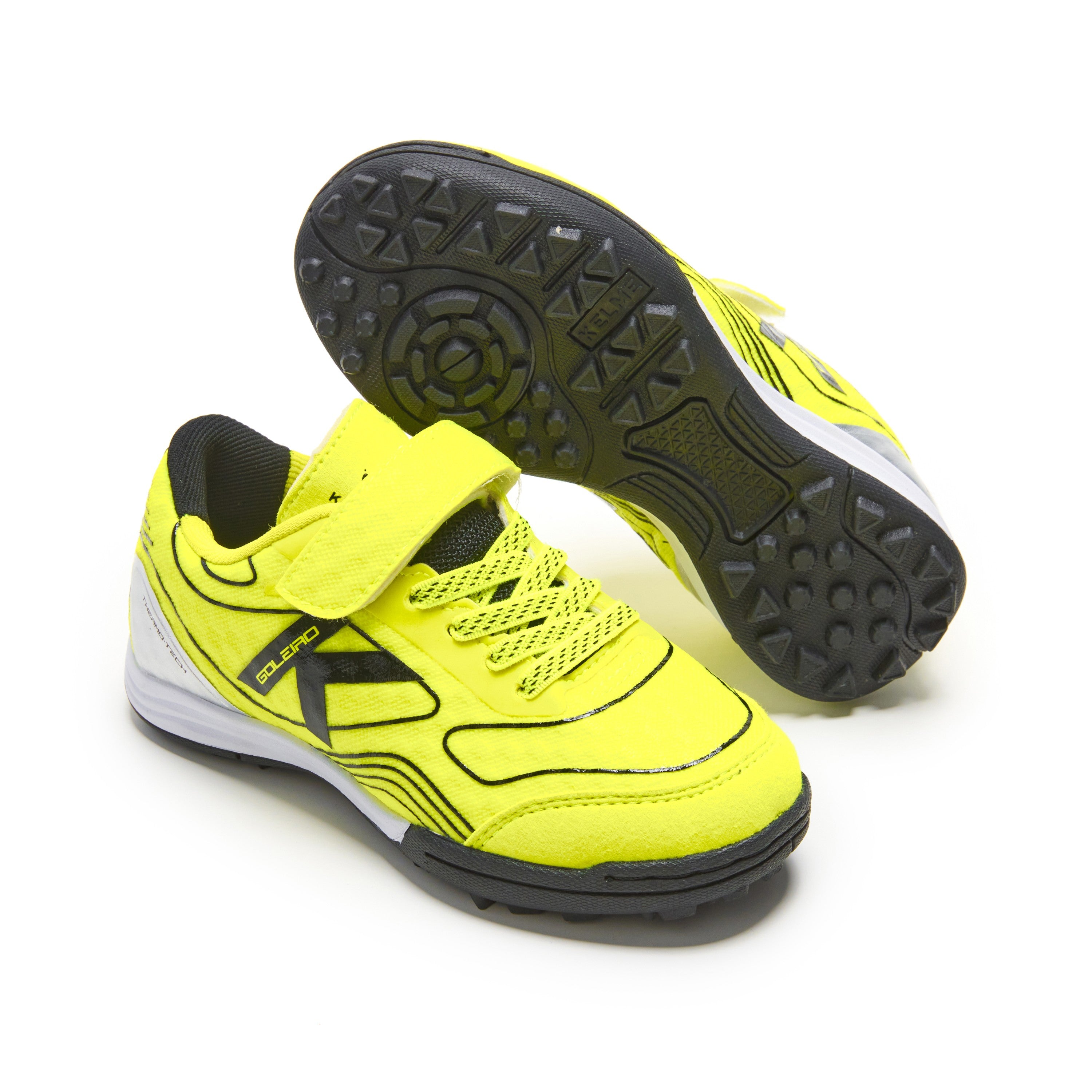 ZAPATILLAS DE NIÑO GOLEIRO TURF ELASTIC 55168-402 - 4