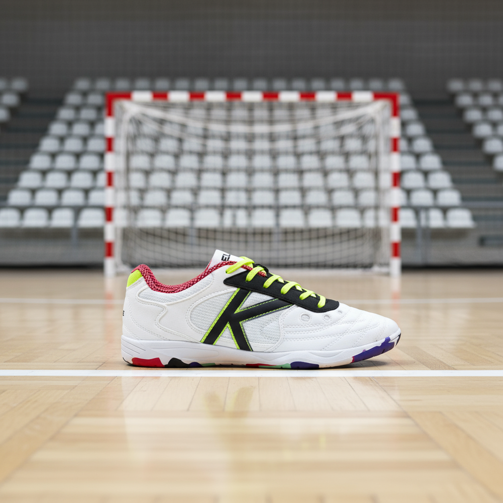 CHUTEIRA DE FUTEBOL DE FUNDO COPA SPECIAL PLAYER BRANCA