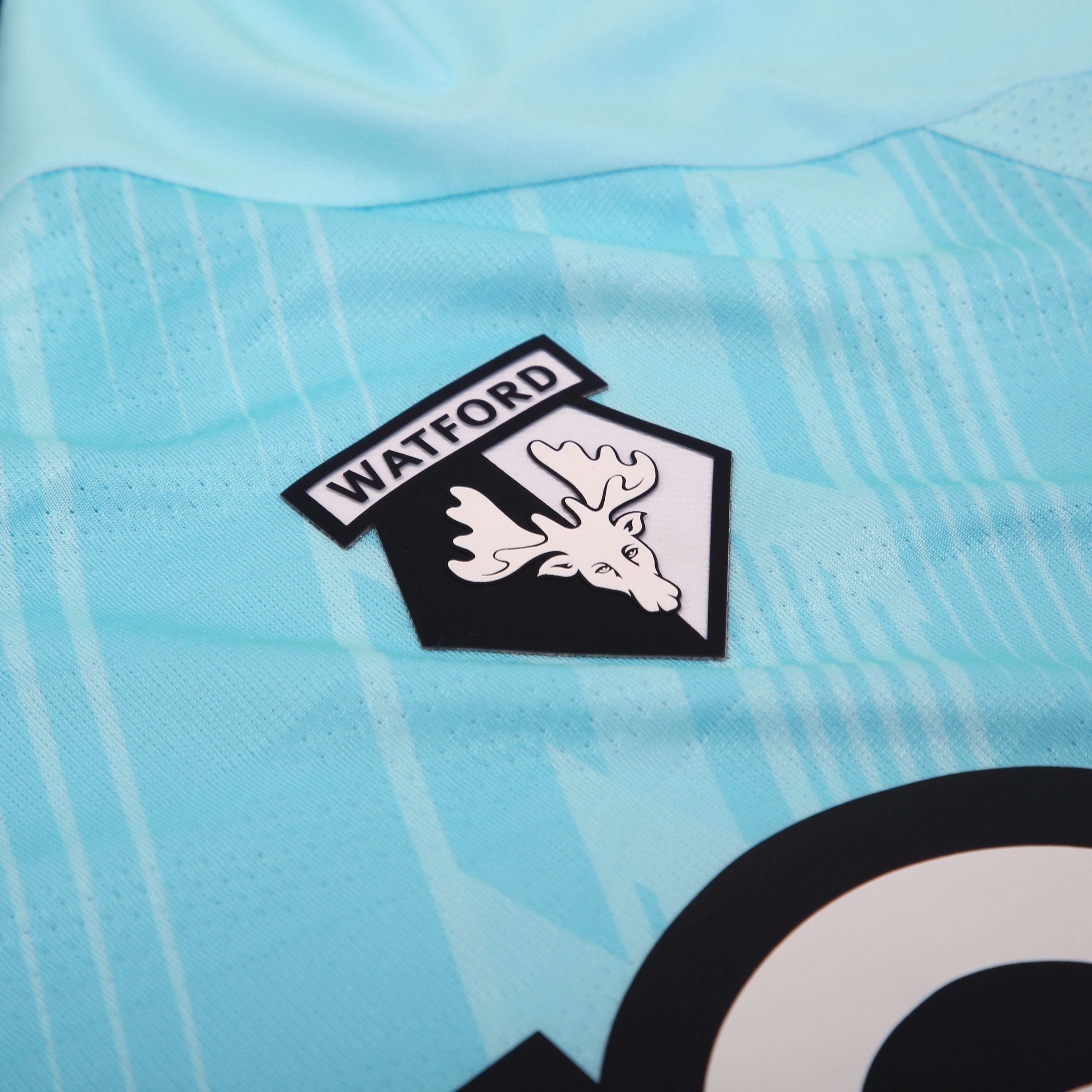 CAMISETA MANGA CORTA CAMISETA 3ª WATFORD 2023-24 KELME 3393-9004 - 3