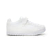 ZAPATILLAS CASUAL DE NIÑO TRUENO ELASTIC BLANCO