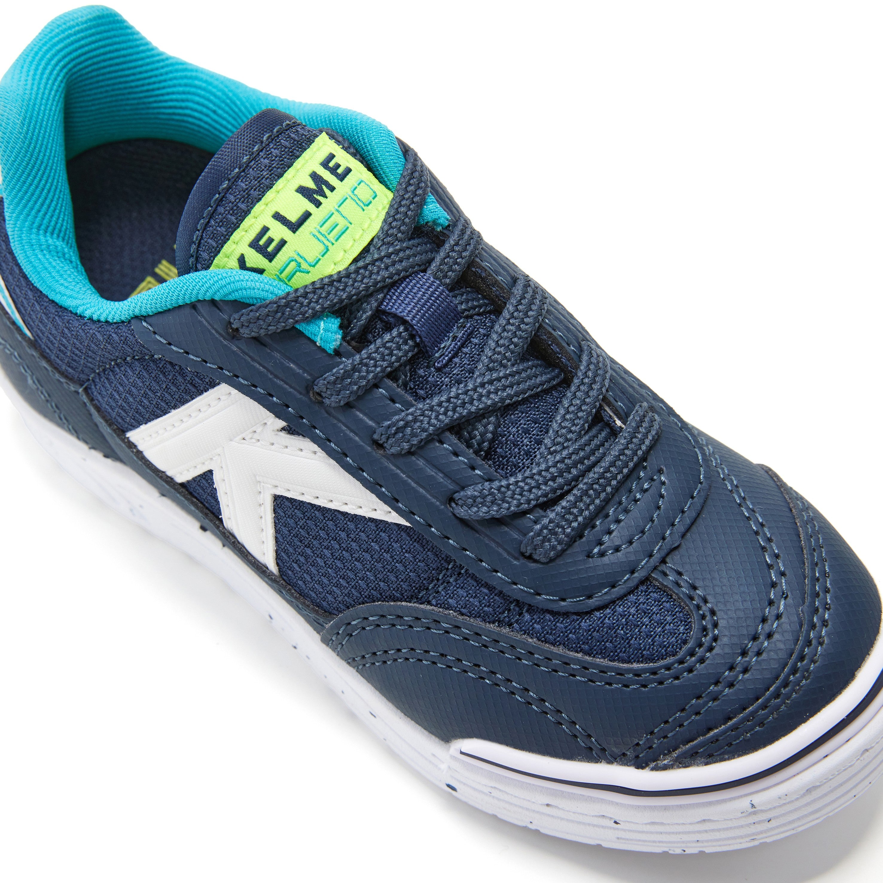 ZAPATILLAS DE NIÑO TRUENO LACE 55449-611 - 3