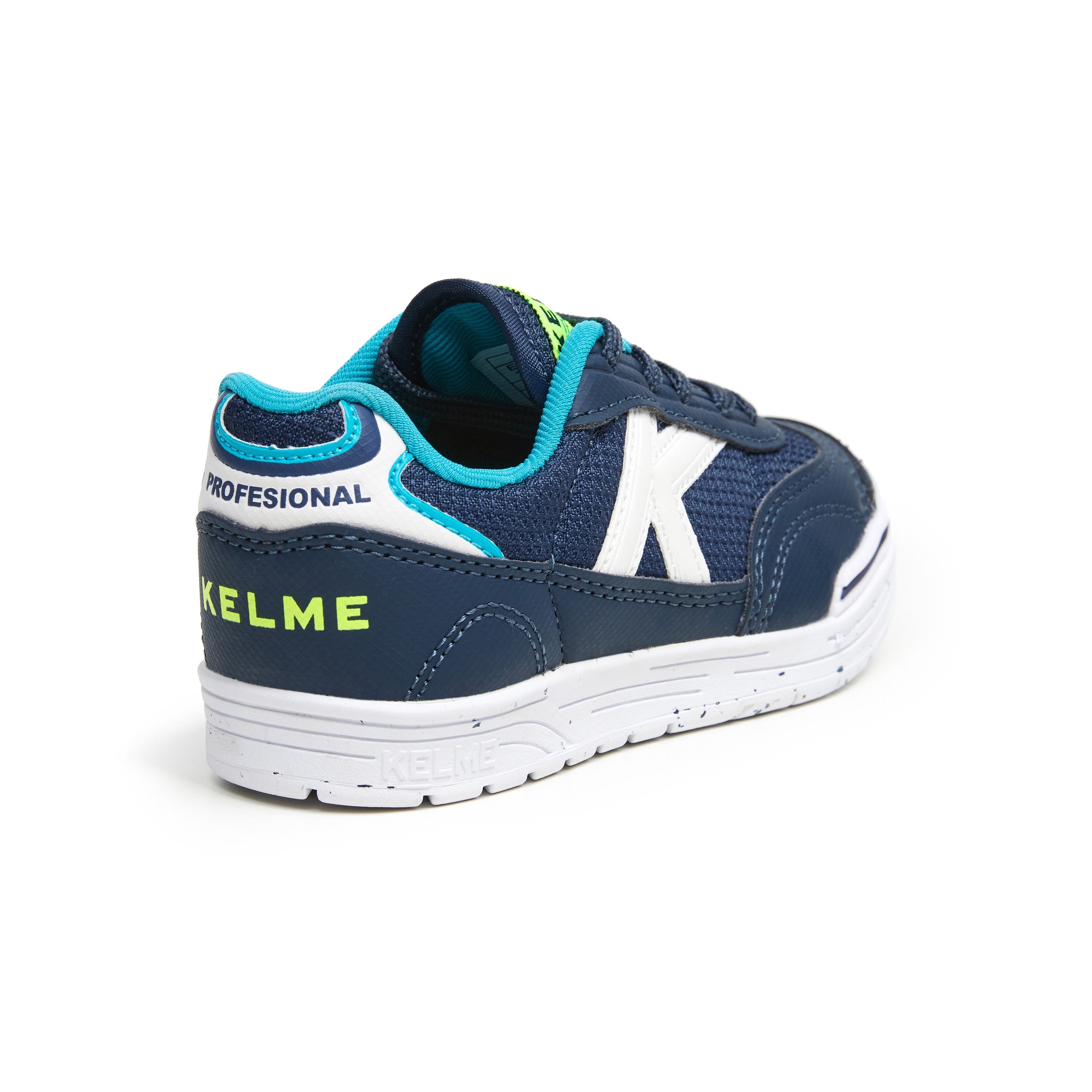 ZAPATILLAS DE NIÑO TRUENO LACE 55449-611 - 4