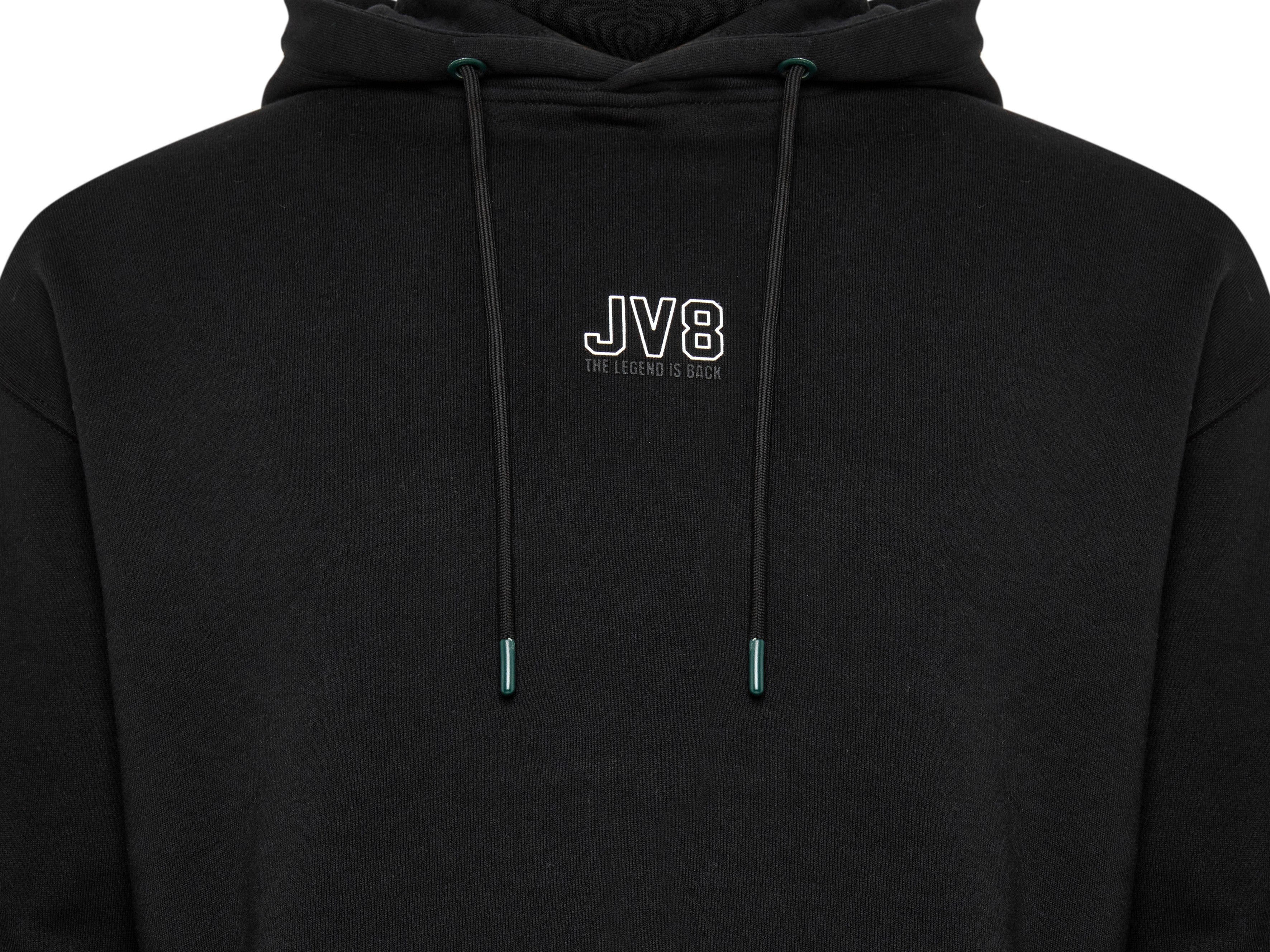 SUDADERA SUDADERA CAPUCHA JV8 KELME 5051-594-800 - 4