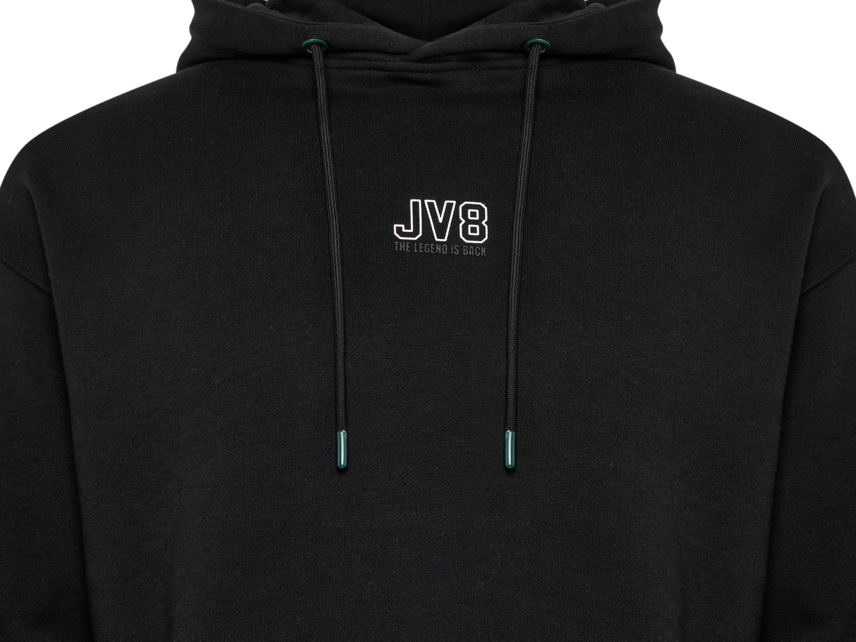 SUDADERA SUDADERA CAPUCHA JV8 KELME 5051-594-800 - 4
