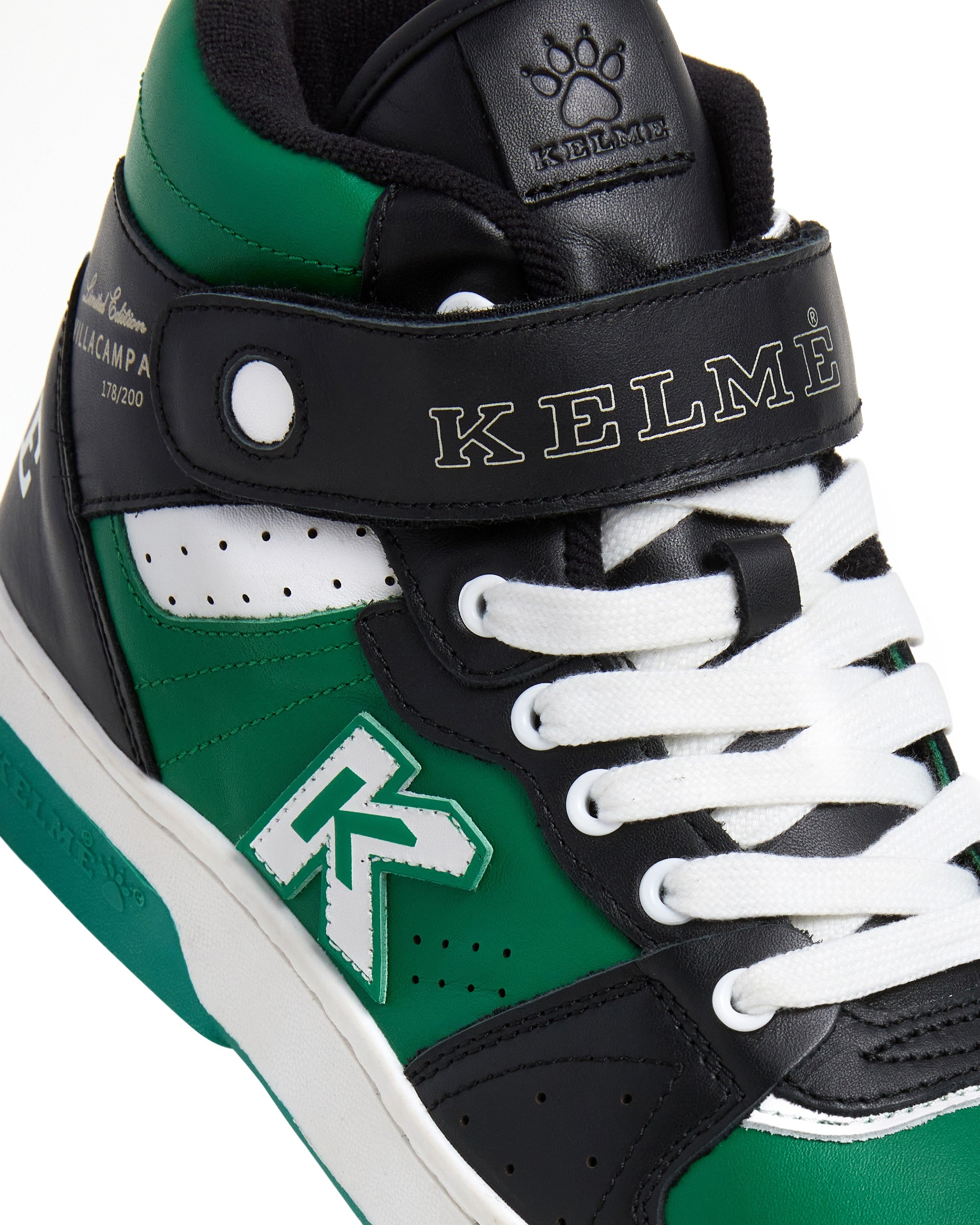 ZAPATILLAS CASUAL KELME VILLACAMPA KELME 2901-590-202 - 7