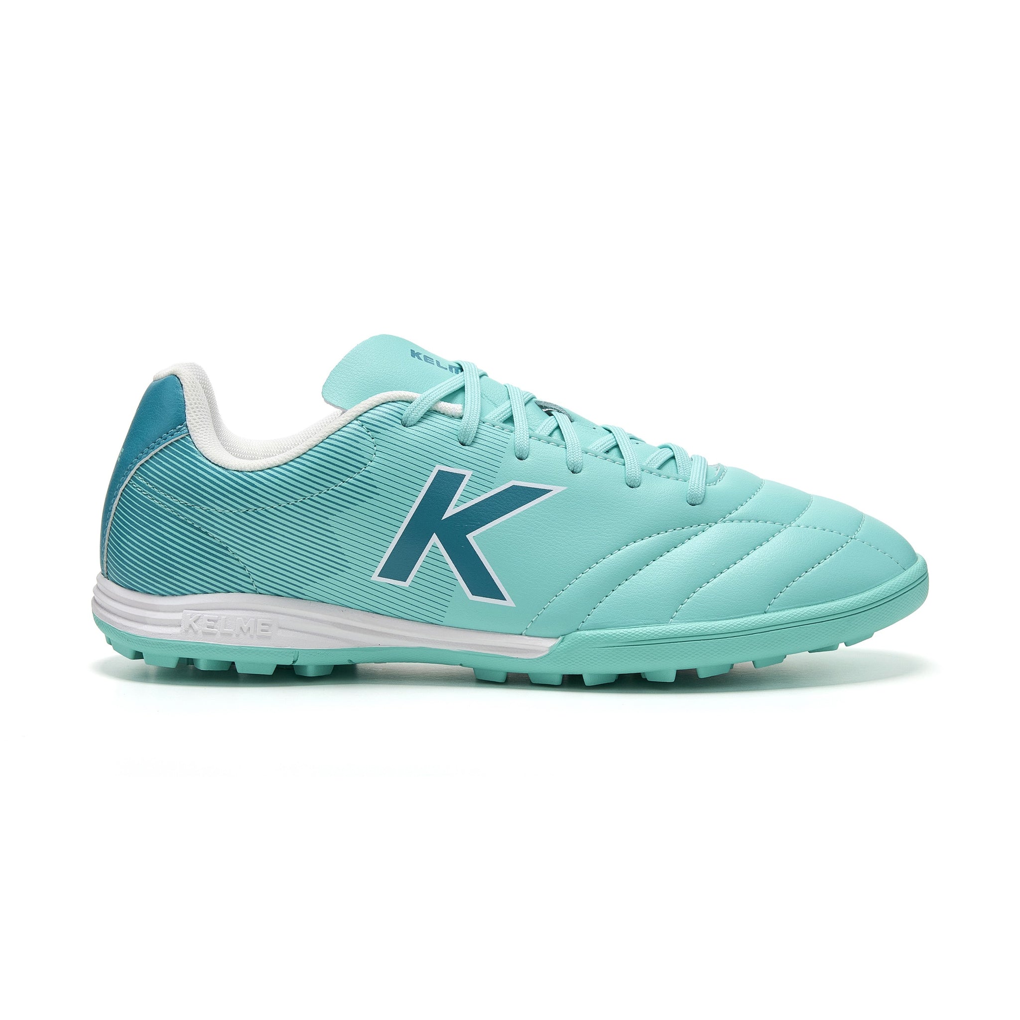 Kick Turf Green Football Boots Kelme Official Online Store