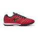 SHADOW TURF RED FOOTBALL BOOTS